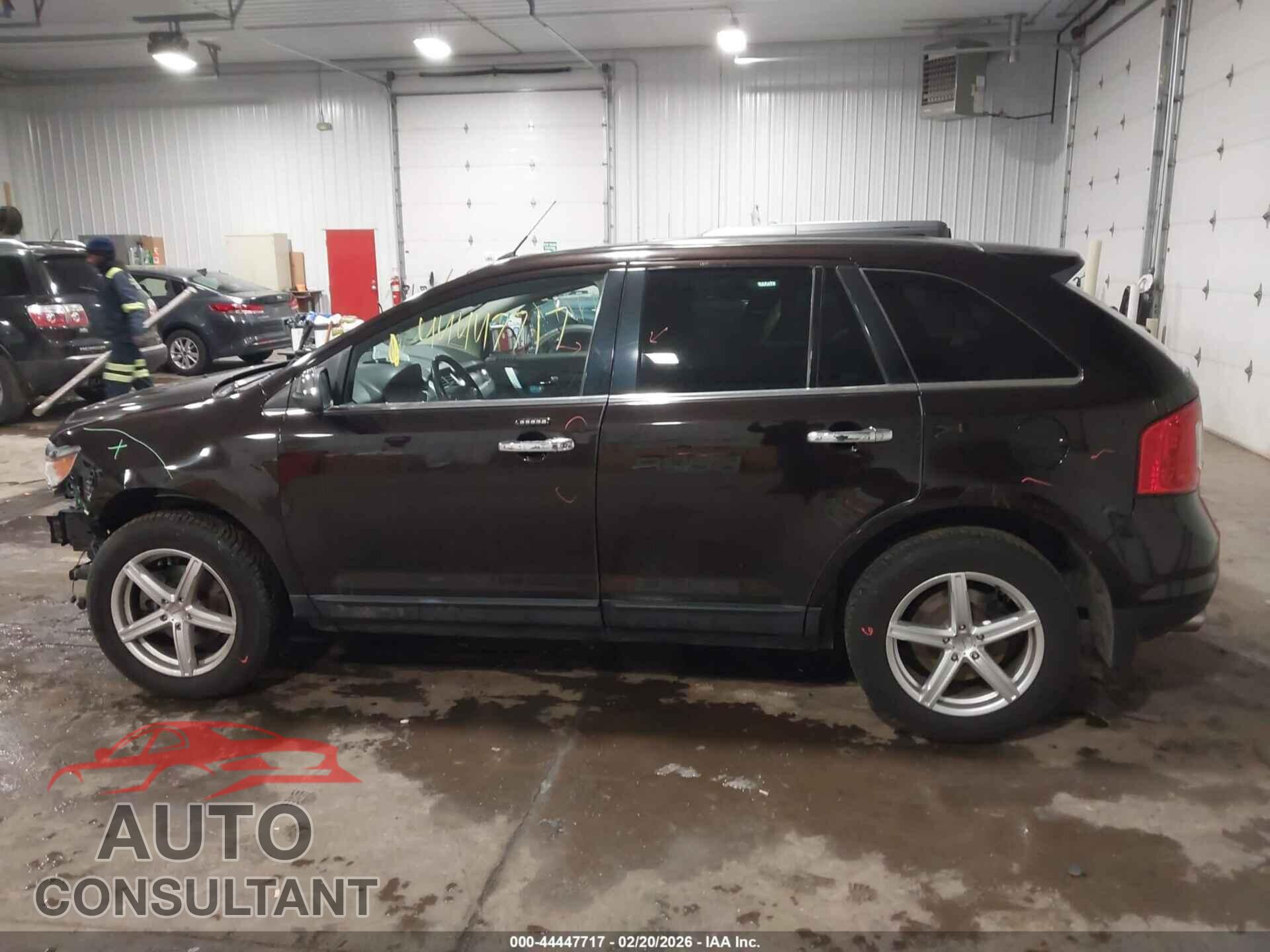 FORD EDGE 2013 - 2FMDK4KC5DBA07827