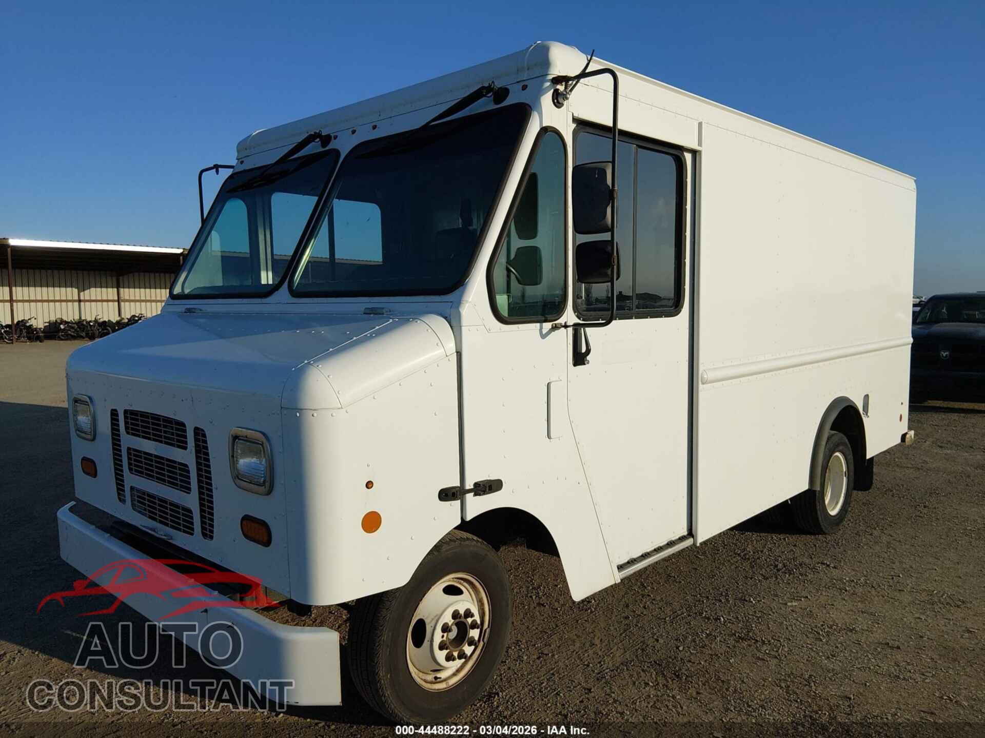 FORD E-350 STRIPPED 2017 - 1FC3E3KS1HDC66470