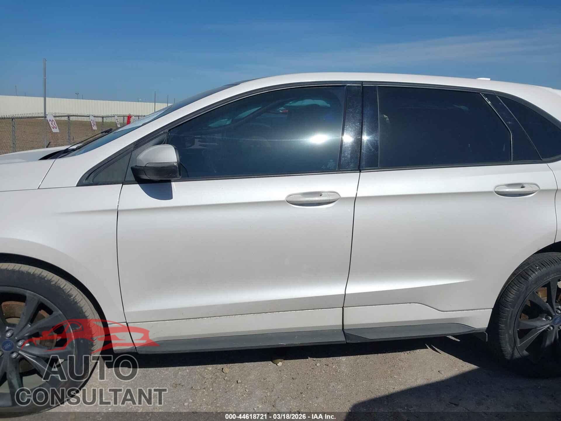 FORD EDGE 2015 - 2FMPK3AP1FBC03472