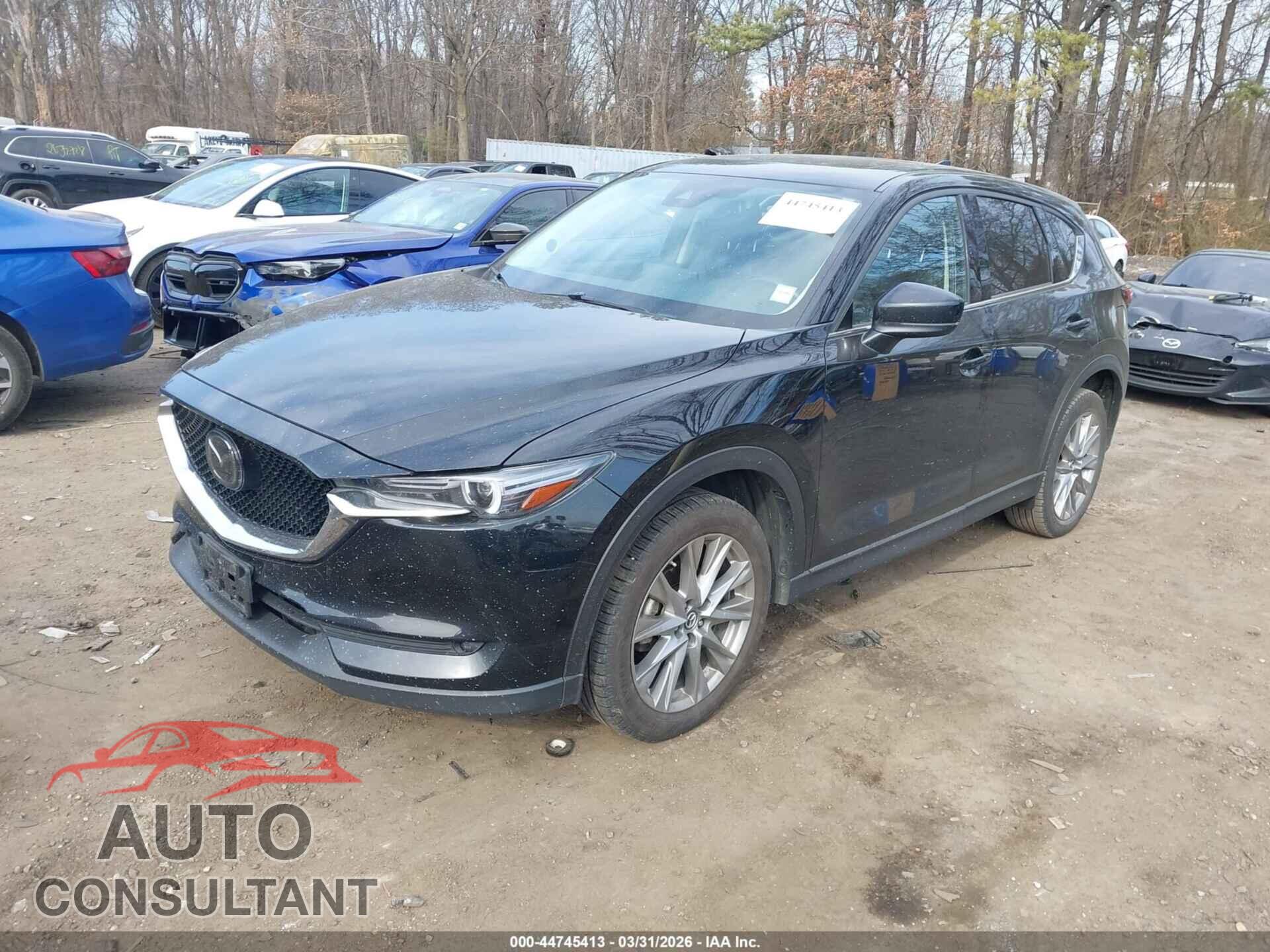 MAZDA CX-5 2021 - JM3KFBDM1M0403384