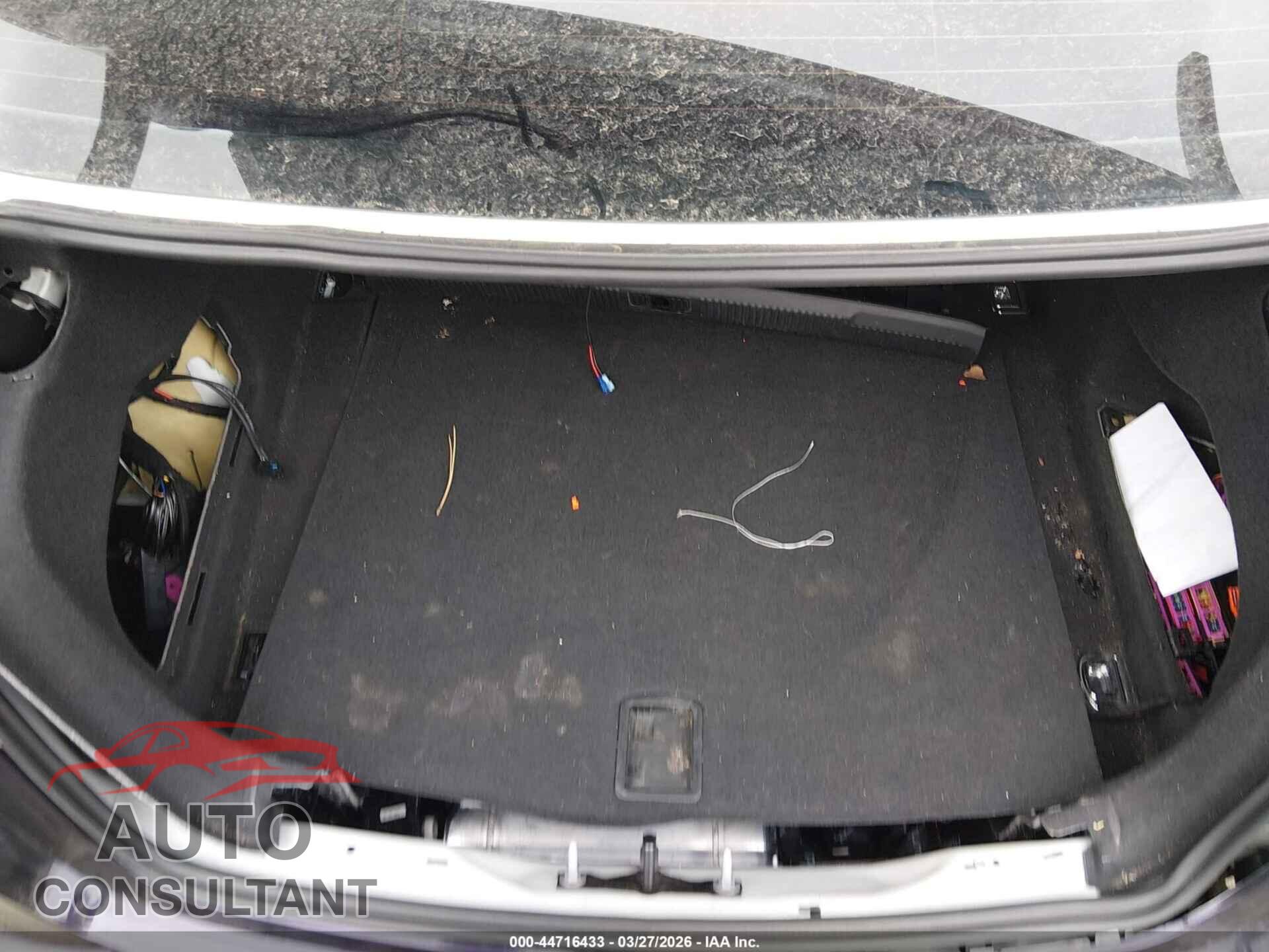 AUDI S6 2018 - WAUFFAFC2JN038024