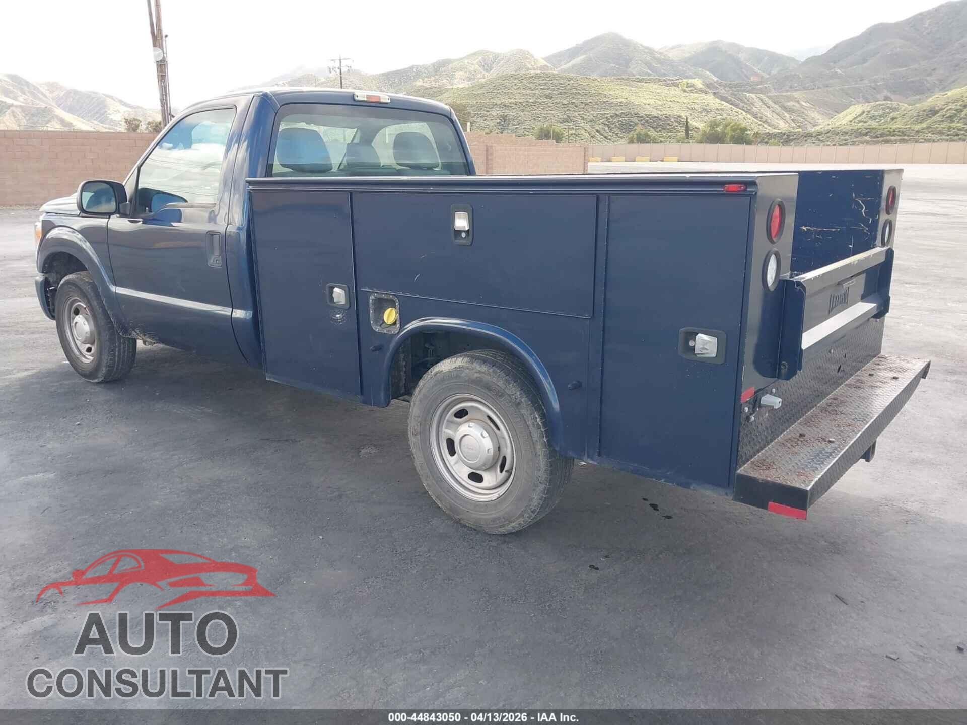 FORD F-250 2016 - 1FDBF2A68GEC87814