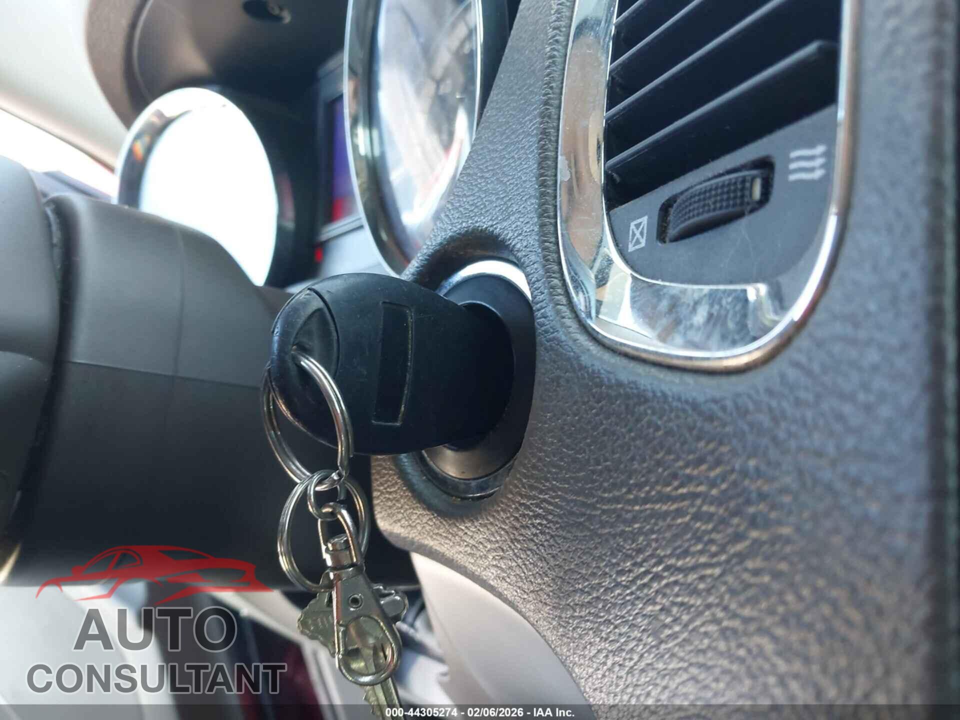 DODGE DURANGO 2013 - 1C4RDHAG1DC689346
