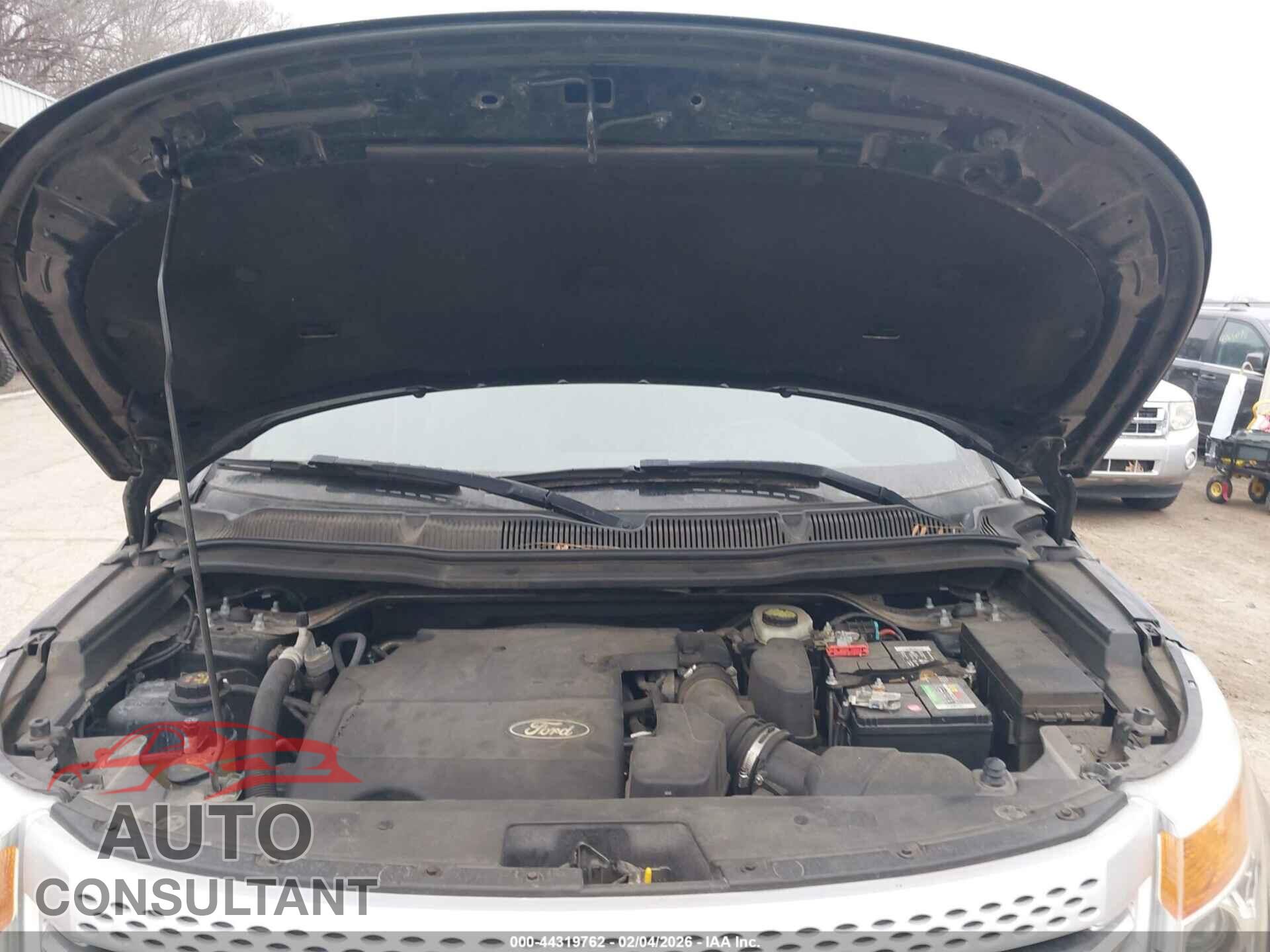 FORD EXPLORER 2014 - 1FM5K8D89EGC57747