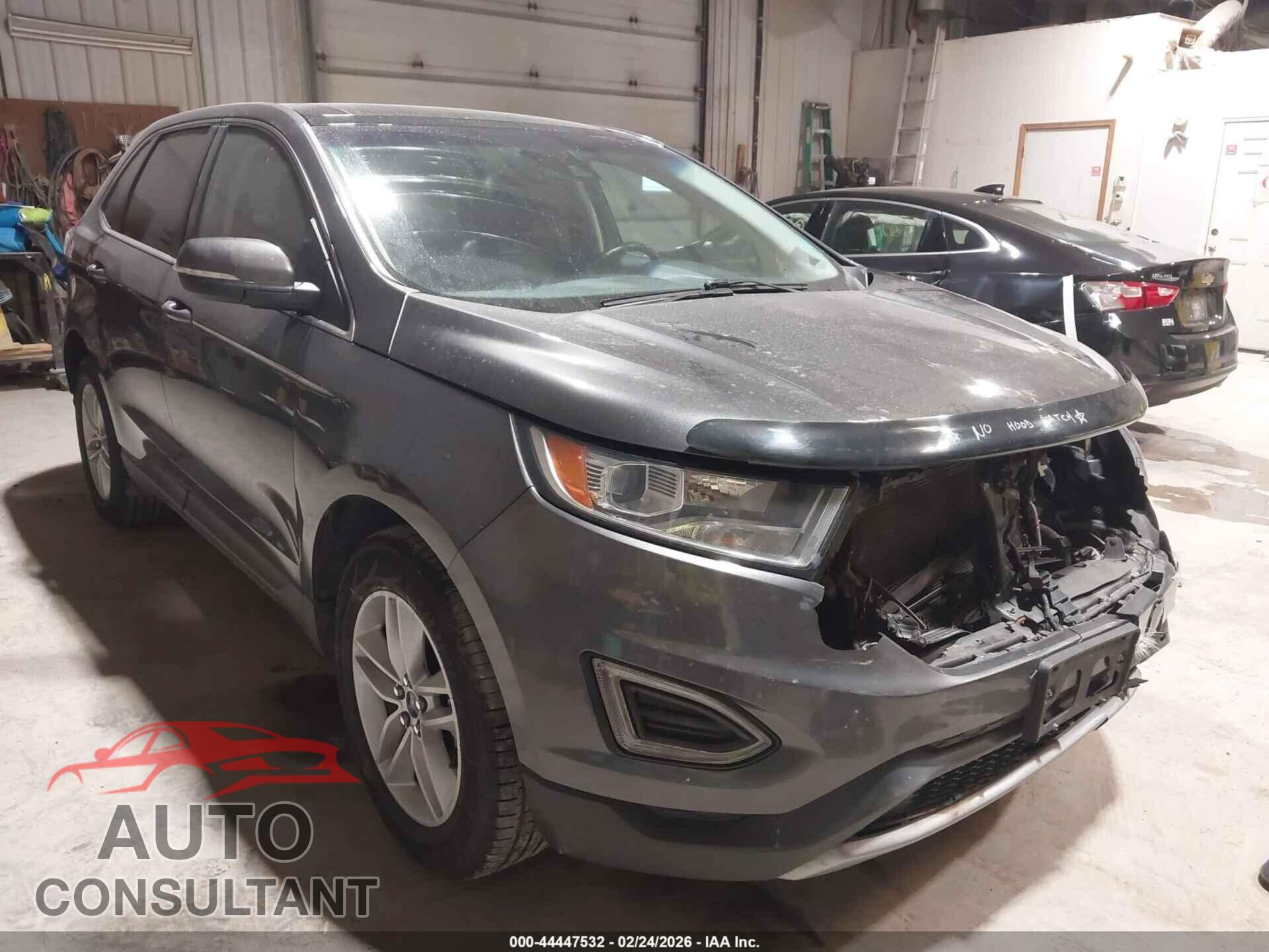 FORD EDGE 2018 - 2FMPK4J96JBC29808