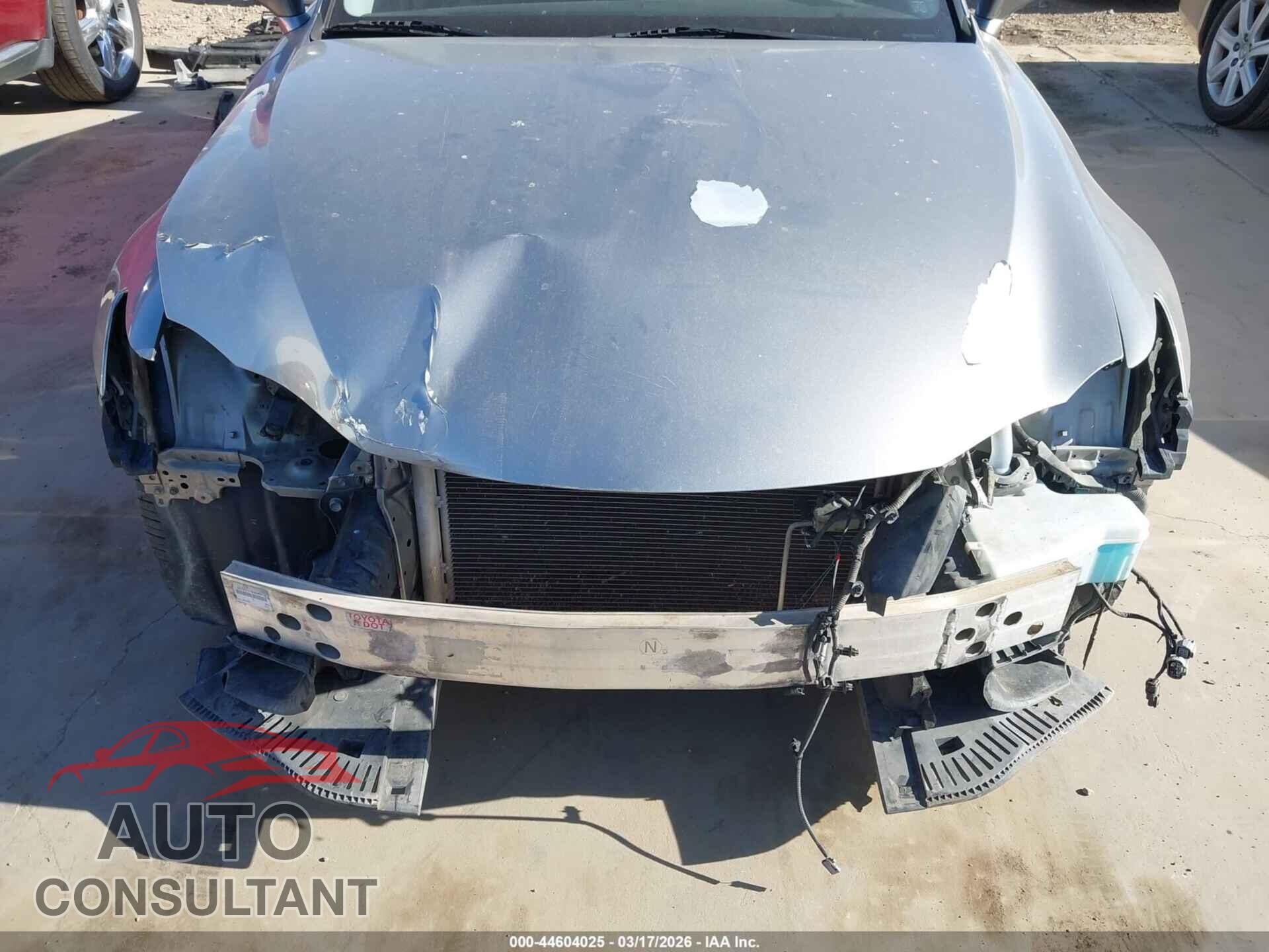 LEXUS IS 250 2014 - JTHCF1D20E5001414
