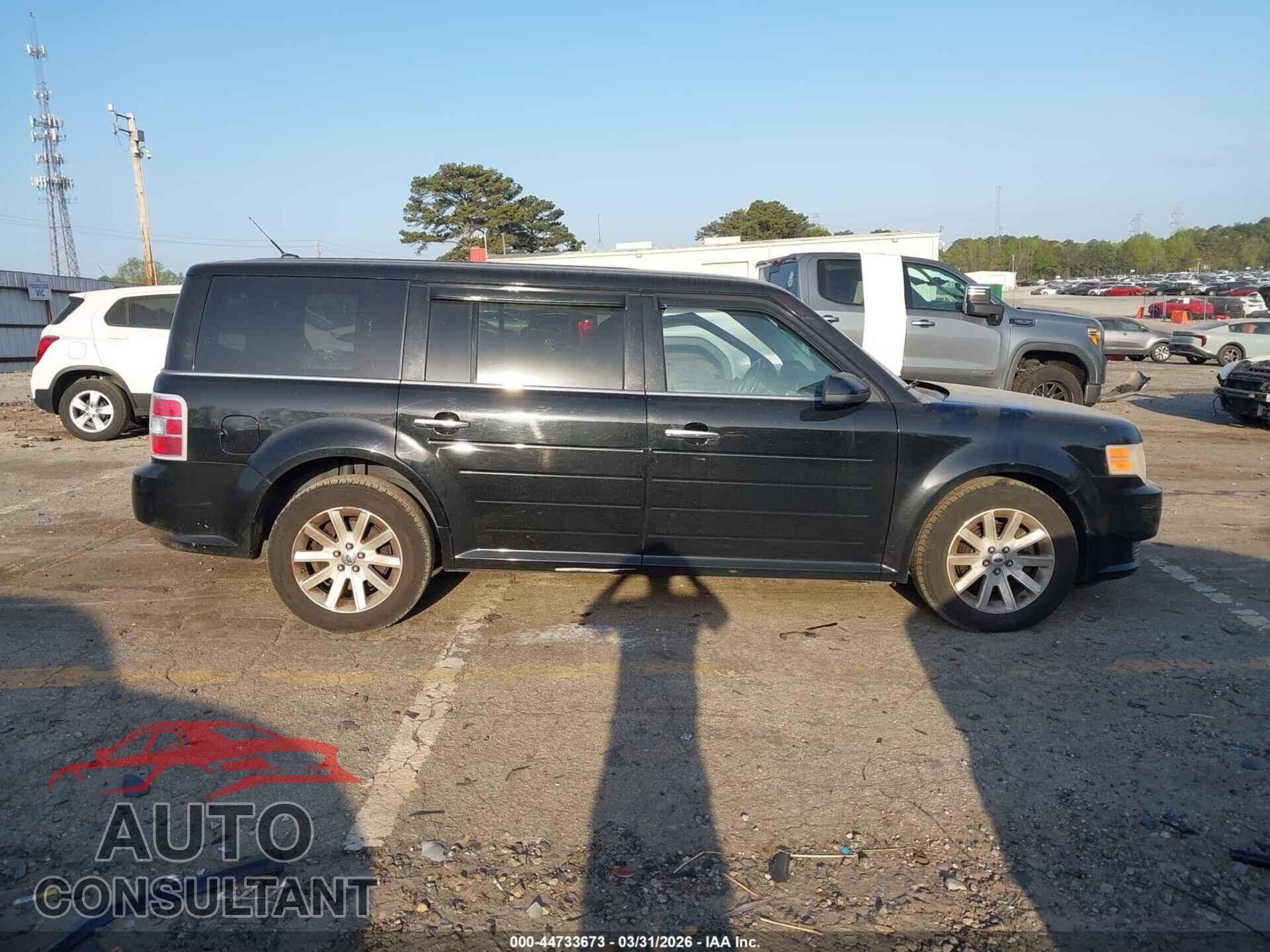 FORD FLEX 2012 - 2FMGK5CC8CBD07247