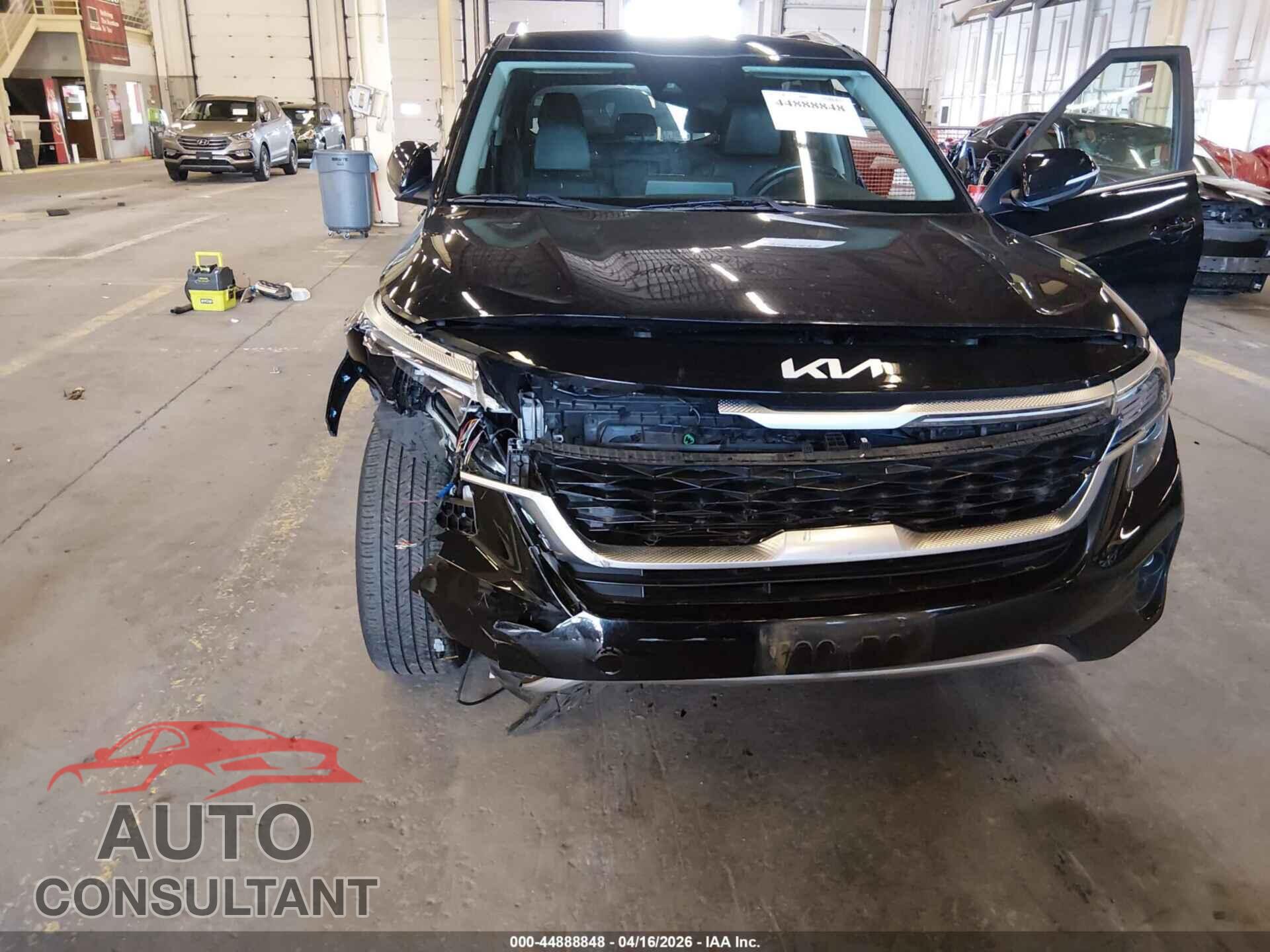 KIA SELTOS 2022 - KNDERCAA0N7315979