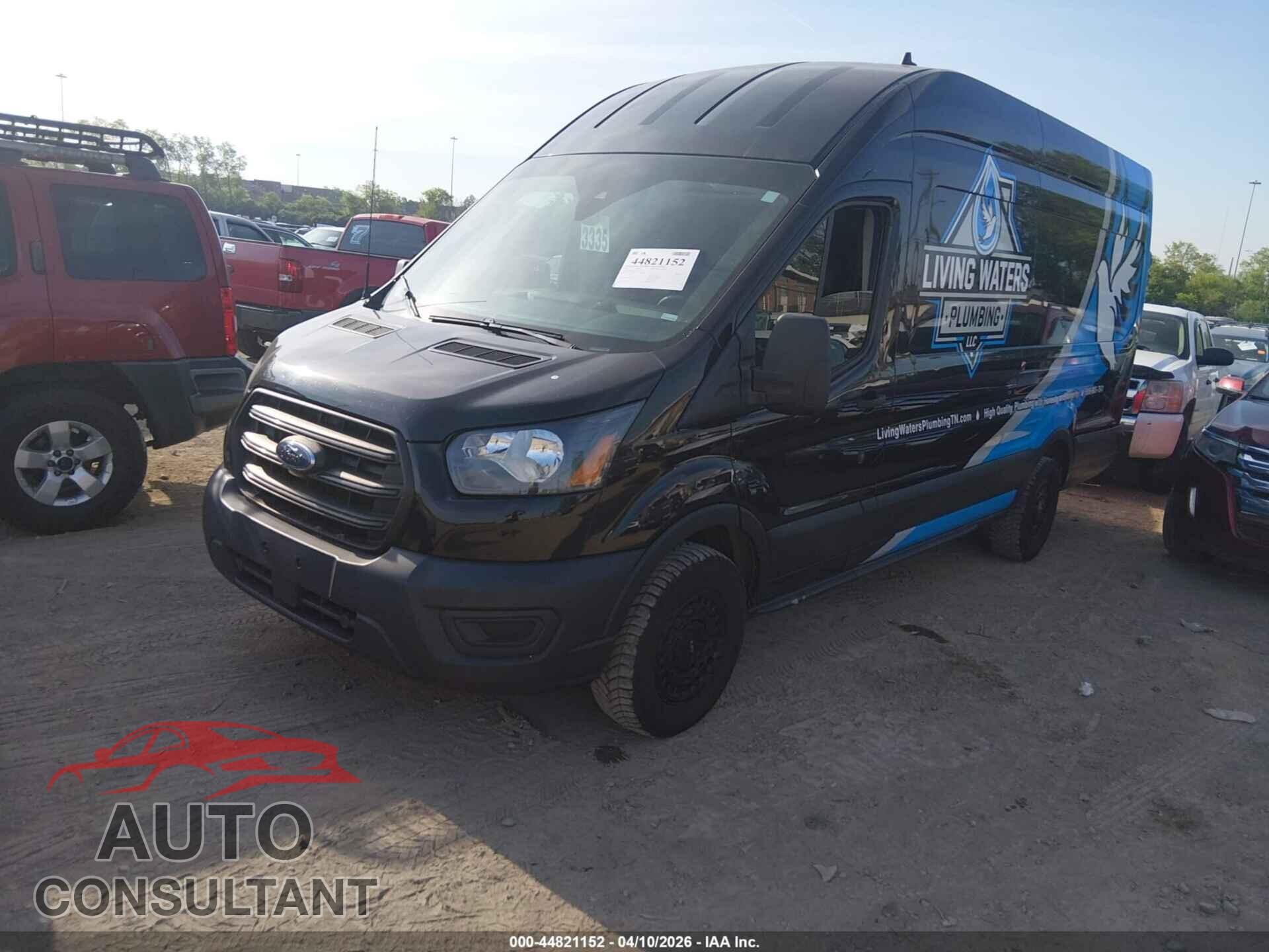FORD TRANSIT-250 CARGO VAN 2020 - 1FTBR3X82LKA42545