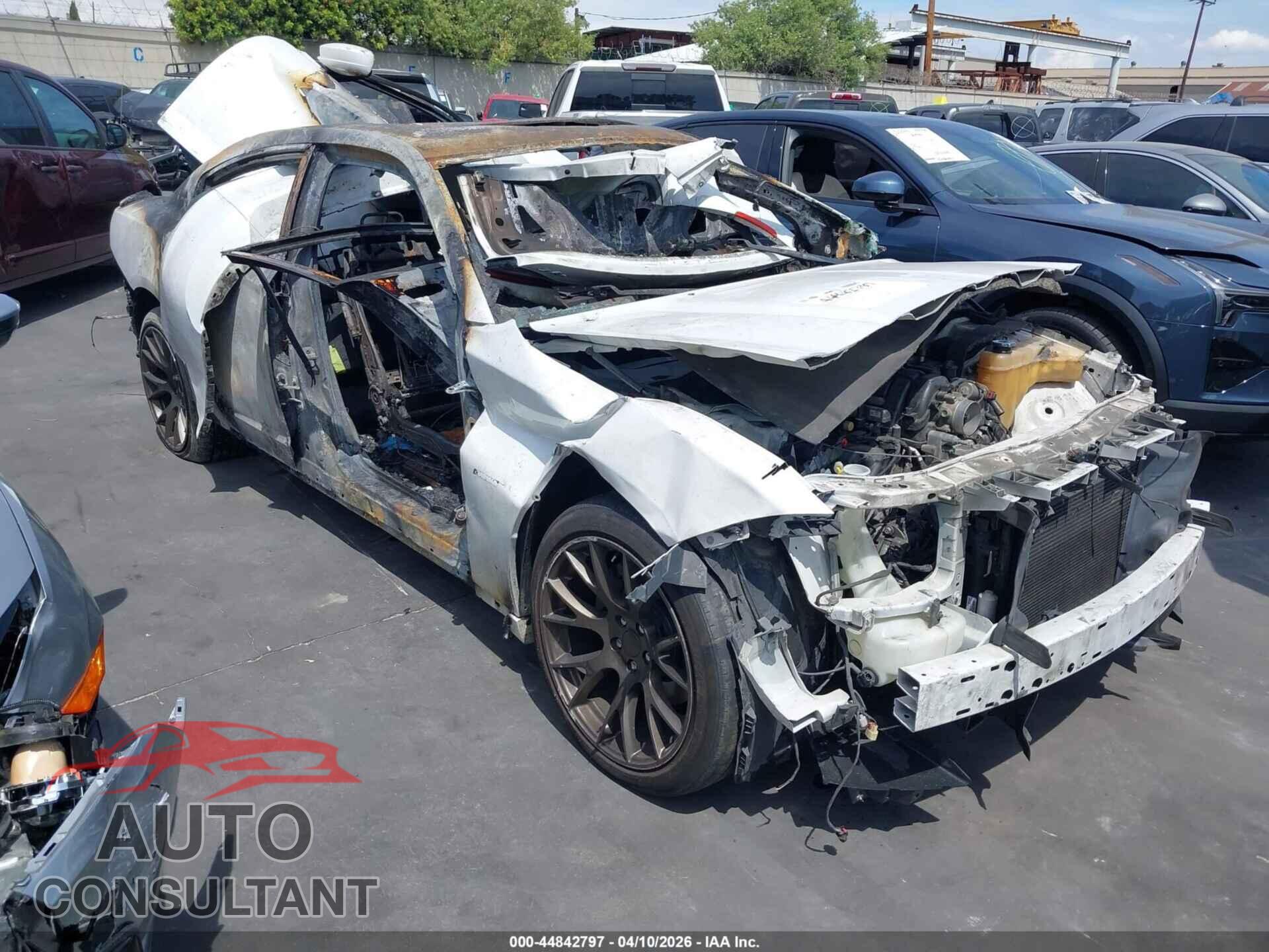 DODGE CHARGER 2015 - 2C3CDXCT7FH826207