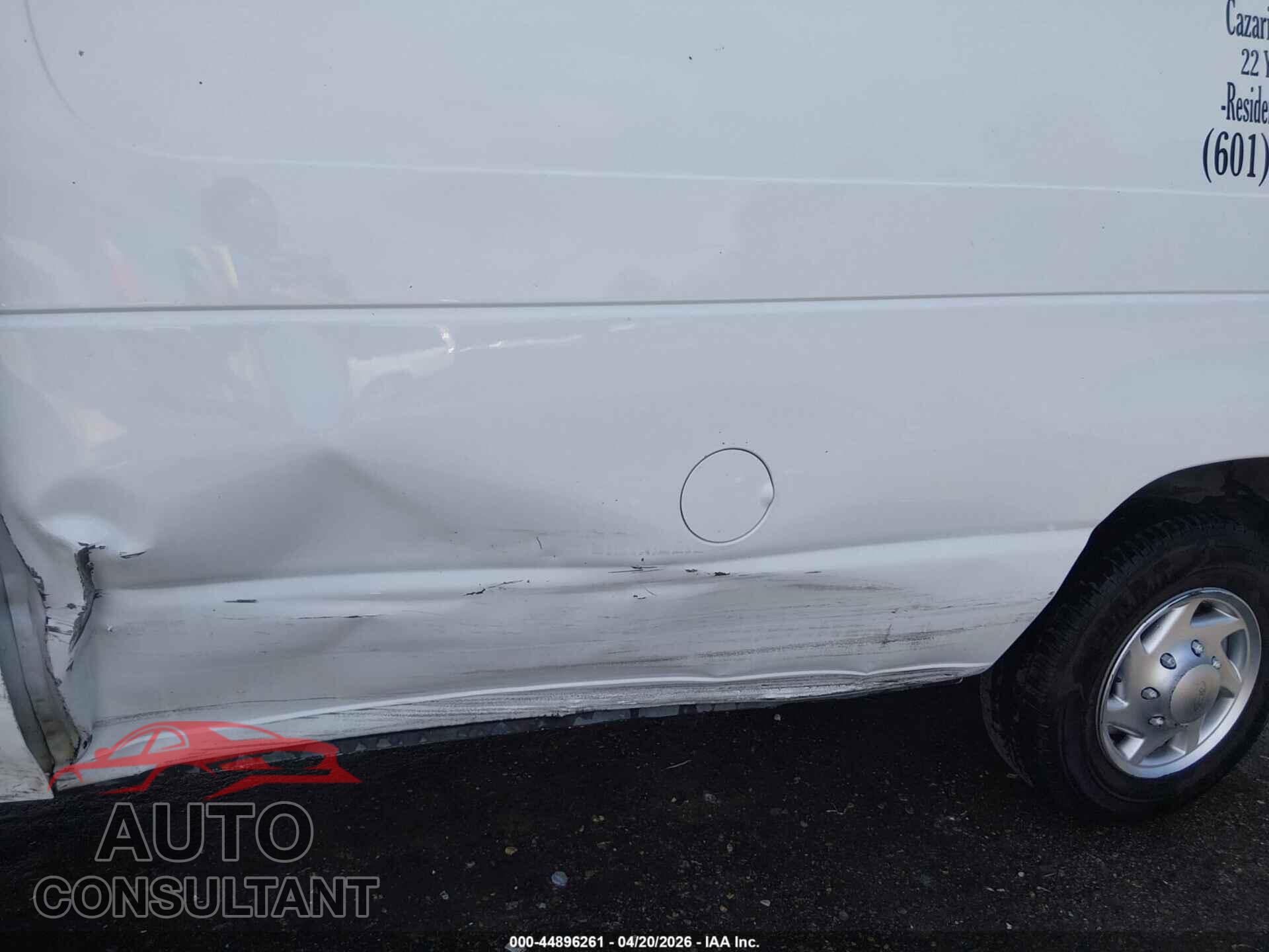 FORD E-150 2014 - 1FTNE1EW7EDB19111