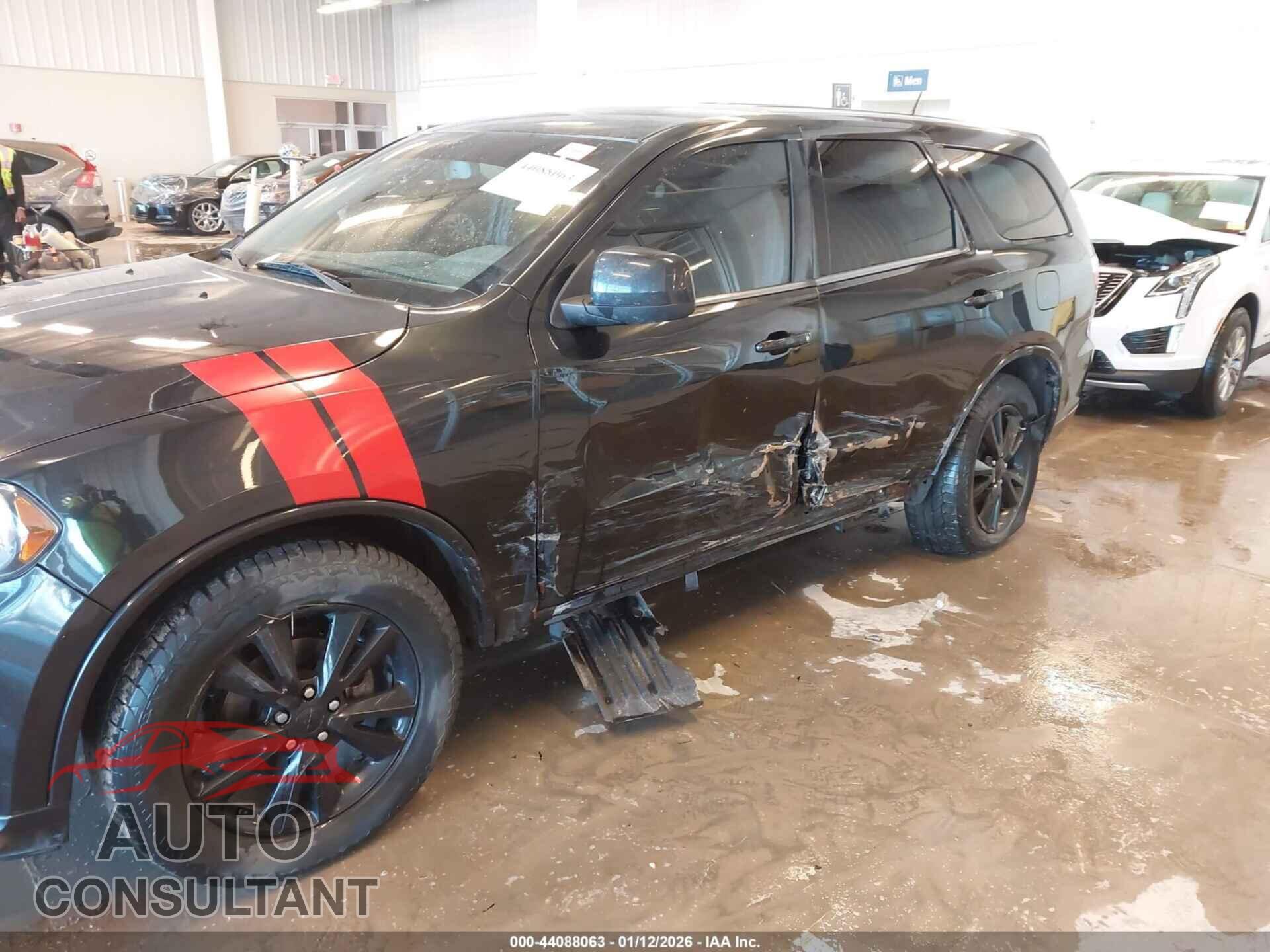 DODGE DURANGO 2013 - 1C4RDJAG7DC695496
