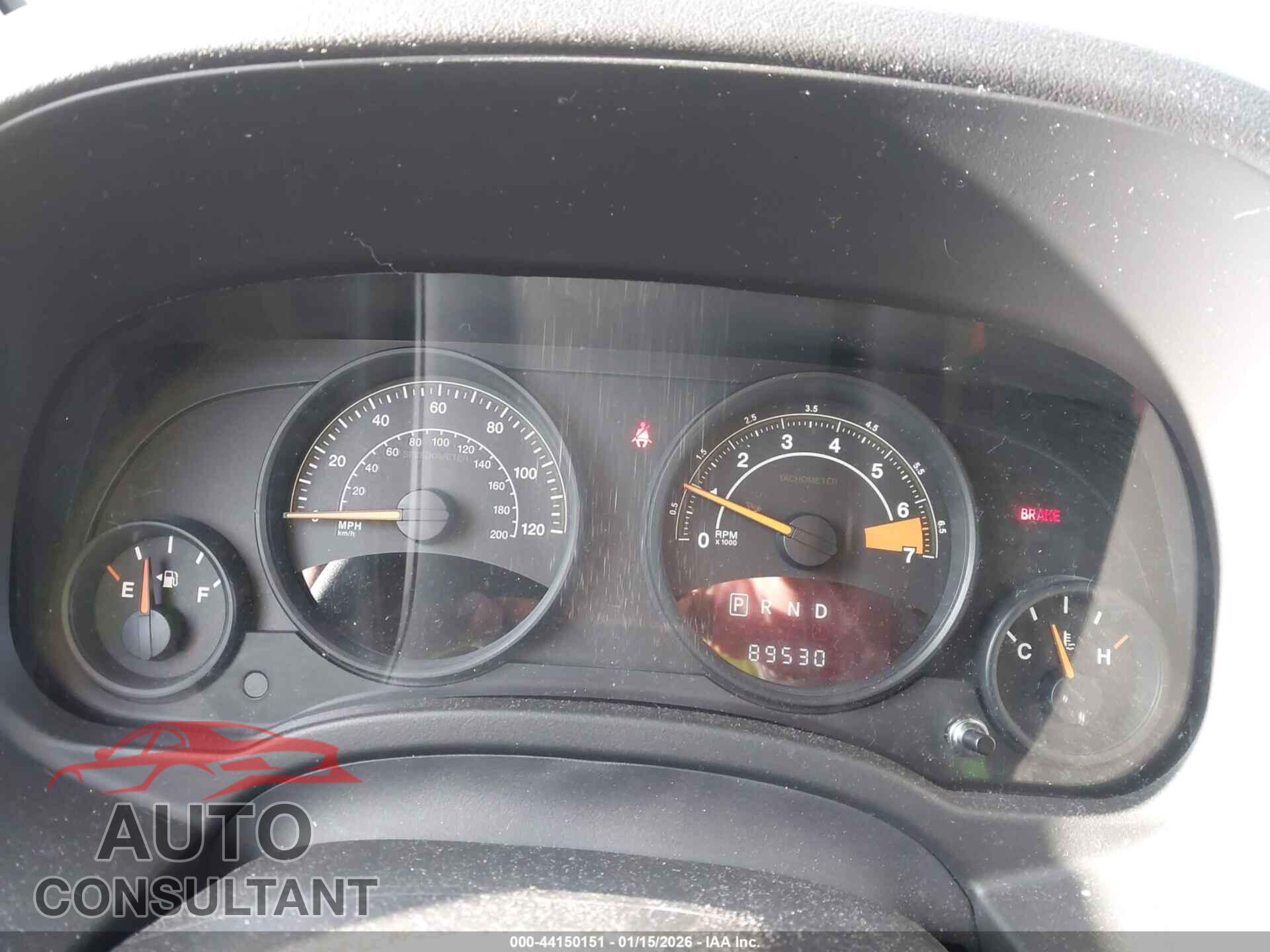 JEEP COMPASS 2015 - 1C4NJDBB4FD248178