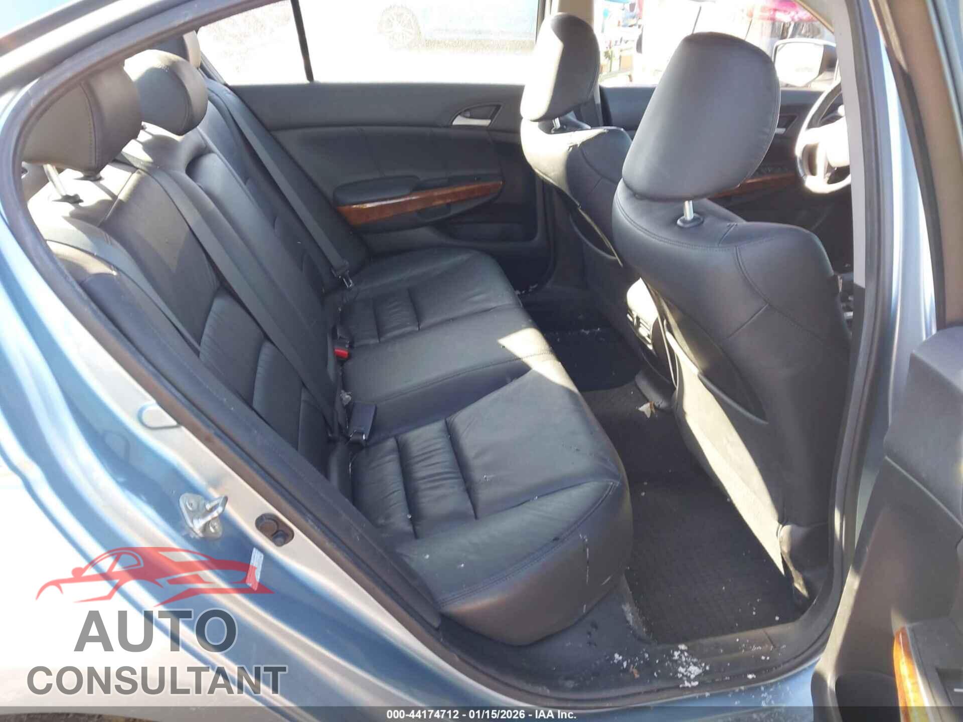 HONDA ACCORD 2012 - 1HGCP2F84CA109059