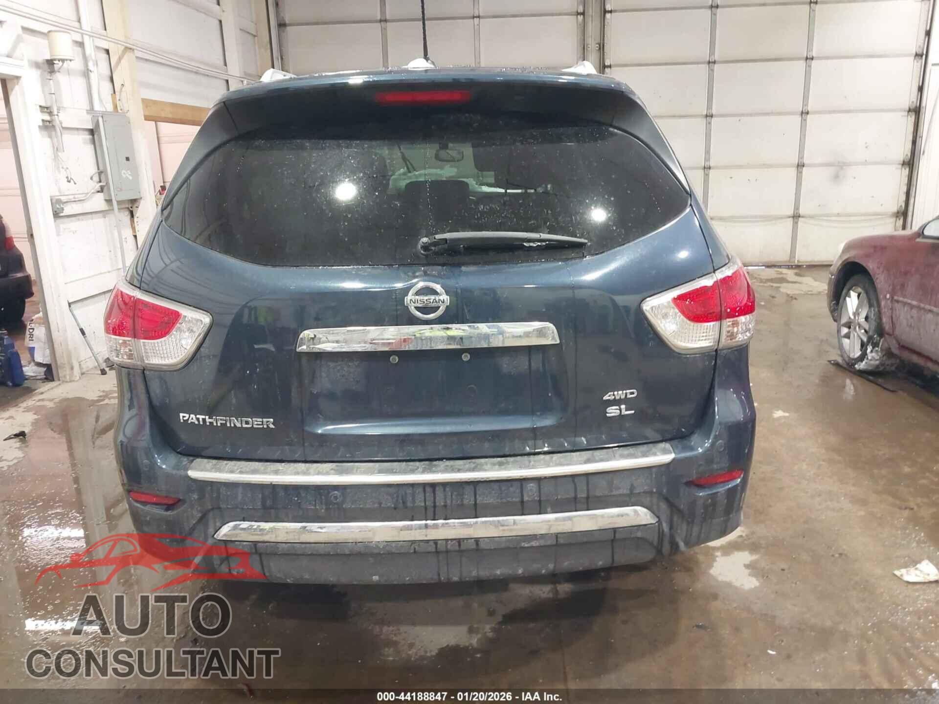 NISSAN PATHFINDER 2014 - 5N1AR2MM2EC732117