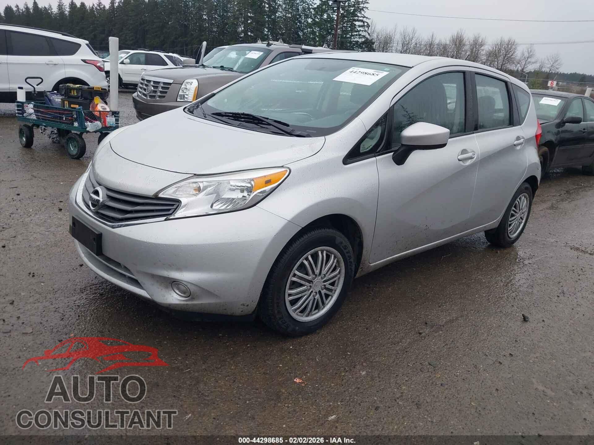 NISSAN VERSA NOTE 2015 - 3N1CE2CP6FL421044