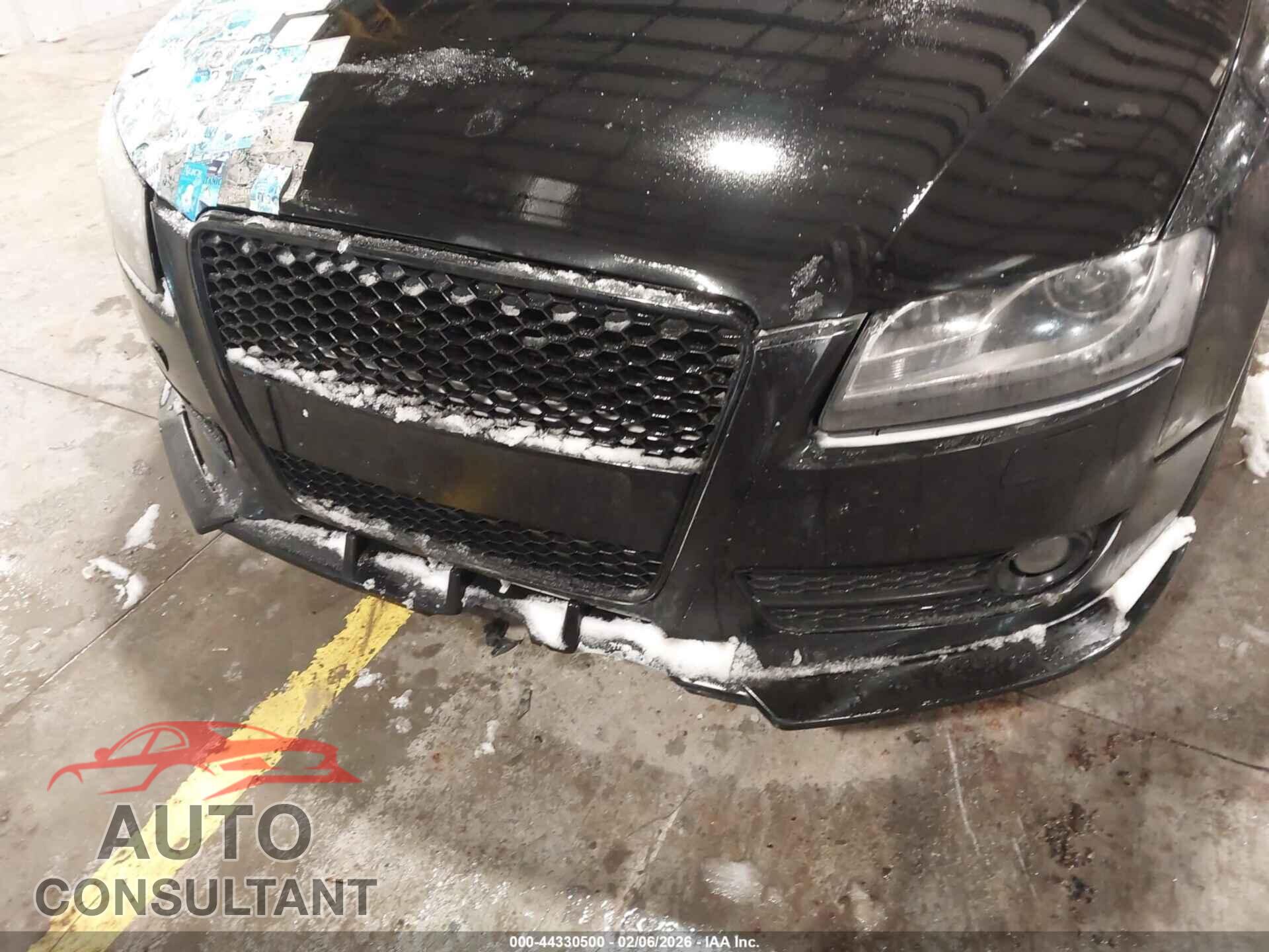 AUDI A5 2012 - WAUCFAFH0CN006819