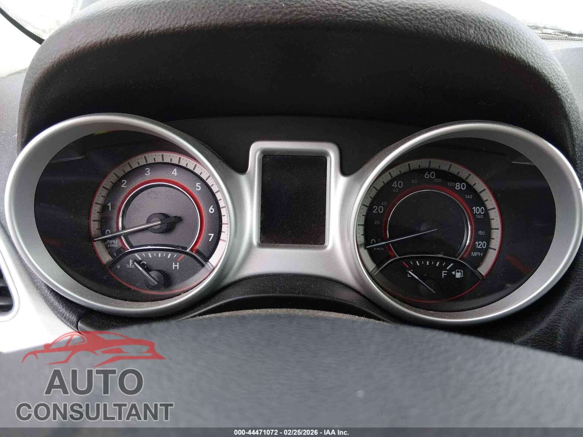 DODGE JOURNEY 2011 - 3D4PG9FG2BT515545