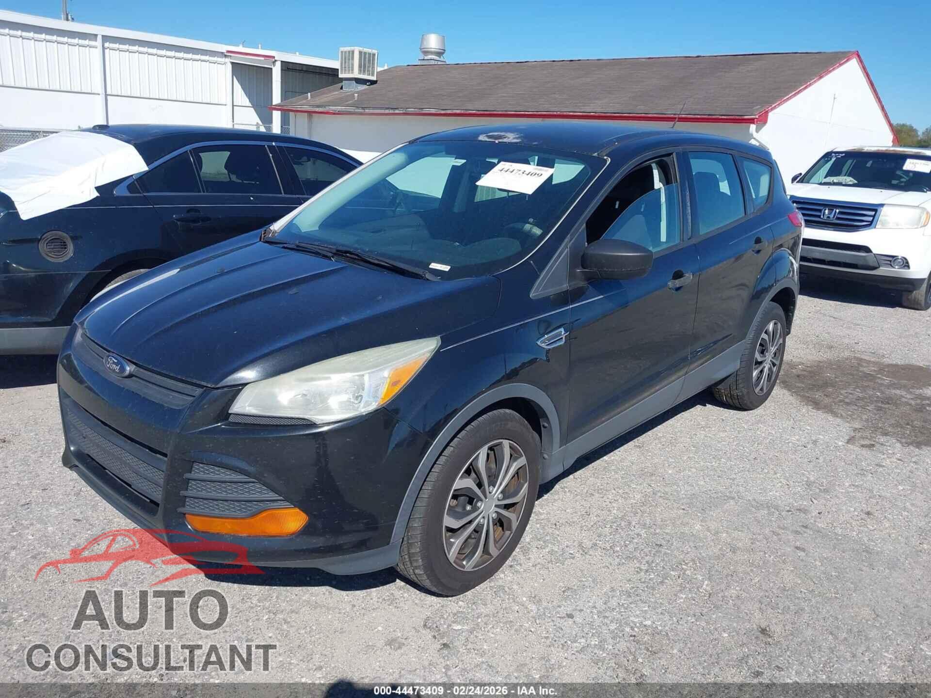 FORD ESCAPE 2014 - 1FMCU0F74EUD22416