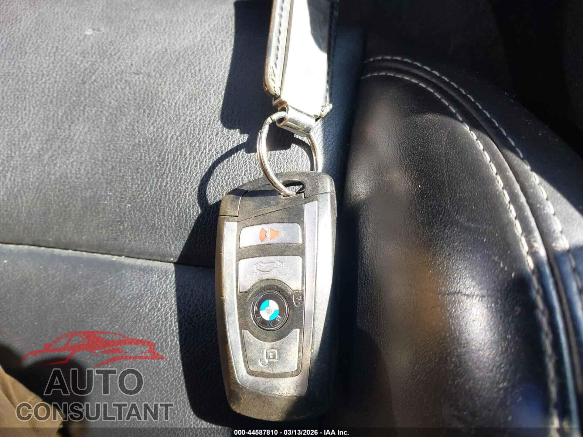 BMW M3 2016 - WBS8M9C54G5G41759