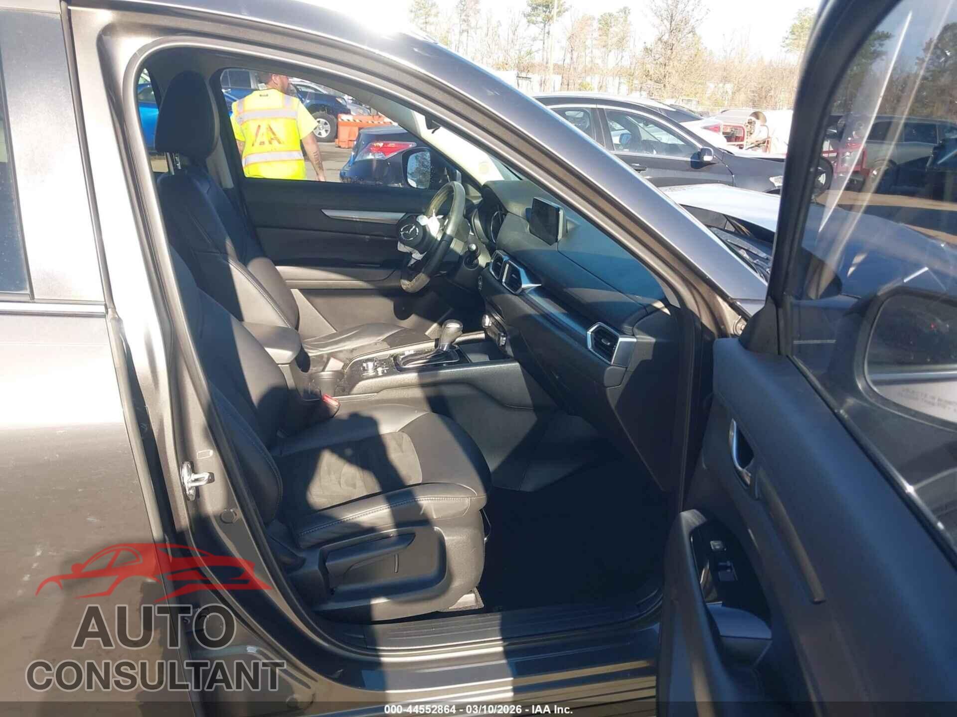 MAZDA CX-5 2017 - JM3KFBCL1H0200736