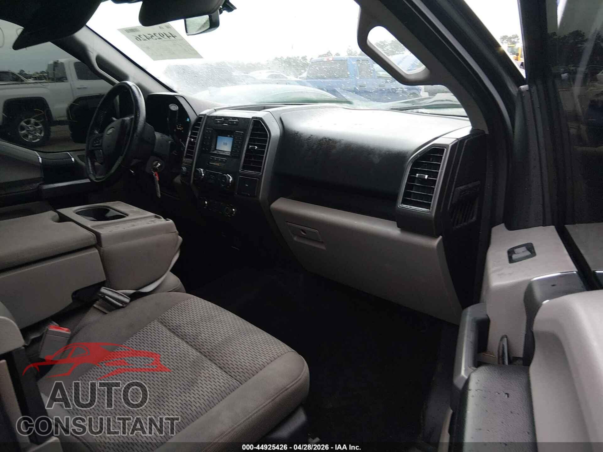 FORD F-150 2018 - 1FTEX1EB9JKC36198