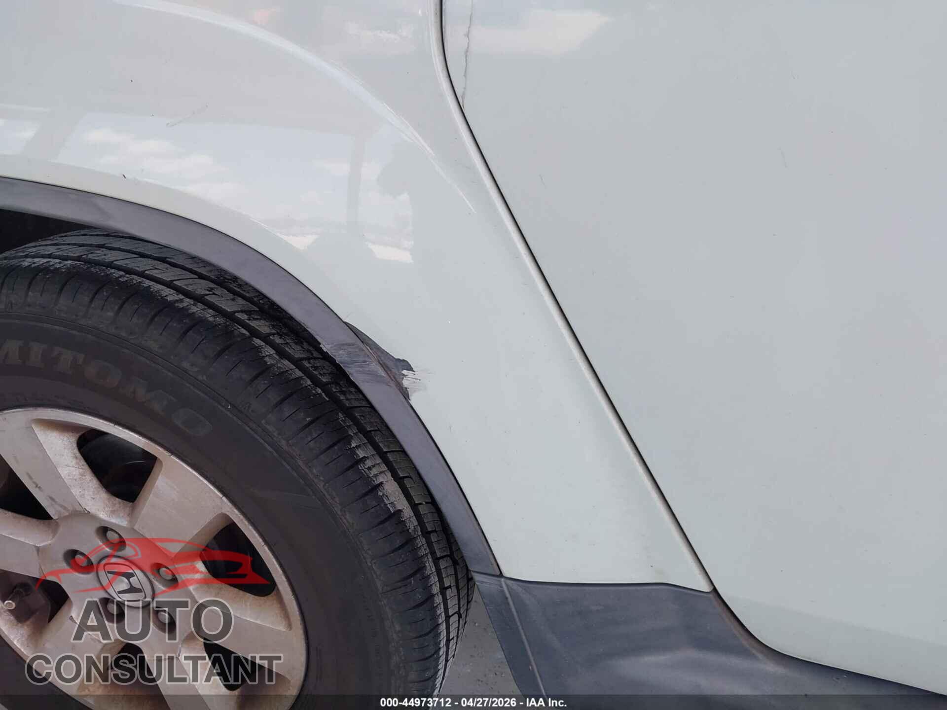HONDA ELEMENT 2011 - 5J6YH2H70BL002321