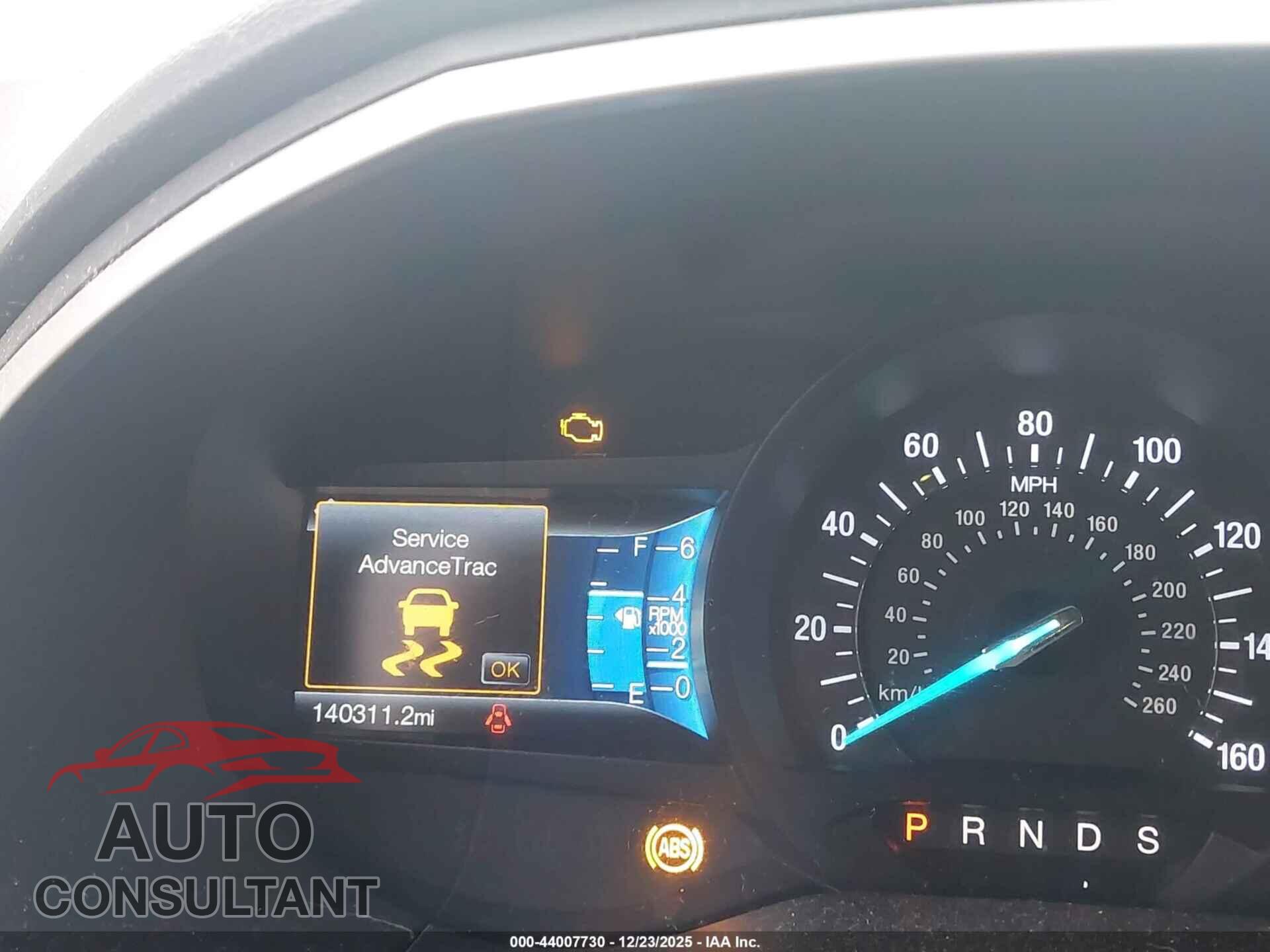 FORD EDGE 2015 - 2FMTK4J87FBC09757