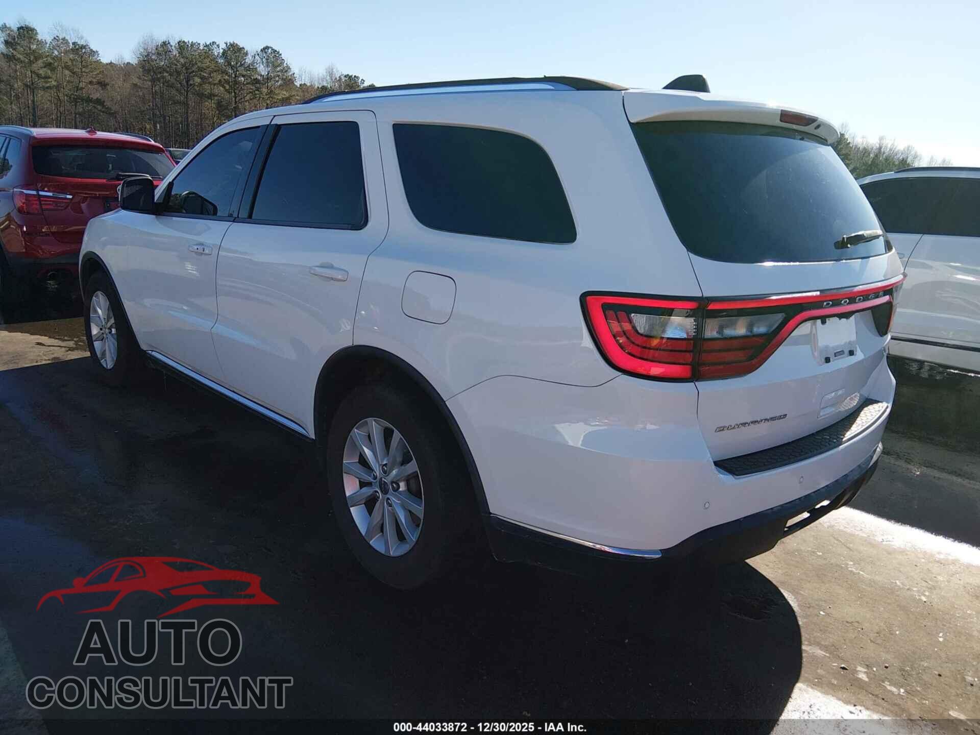 DODGE DURANGO 2014 - 1C4RDHAG0EC291532