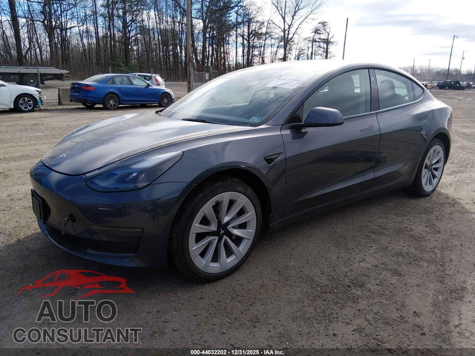 TESLA MODEL 3 2023 - 5YJ3E1EA3PF435287