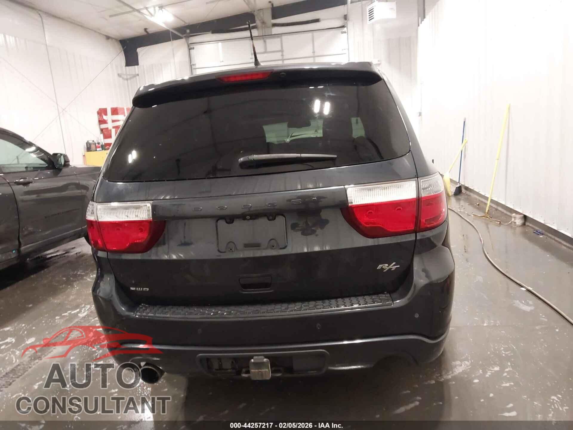 DODGE DURANGO 2013 - 1C4SDJCT6DC676773
