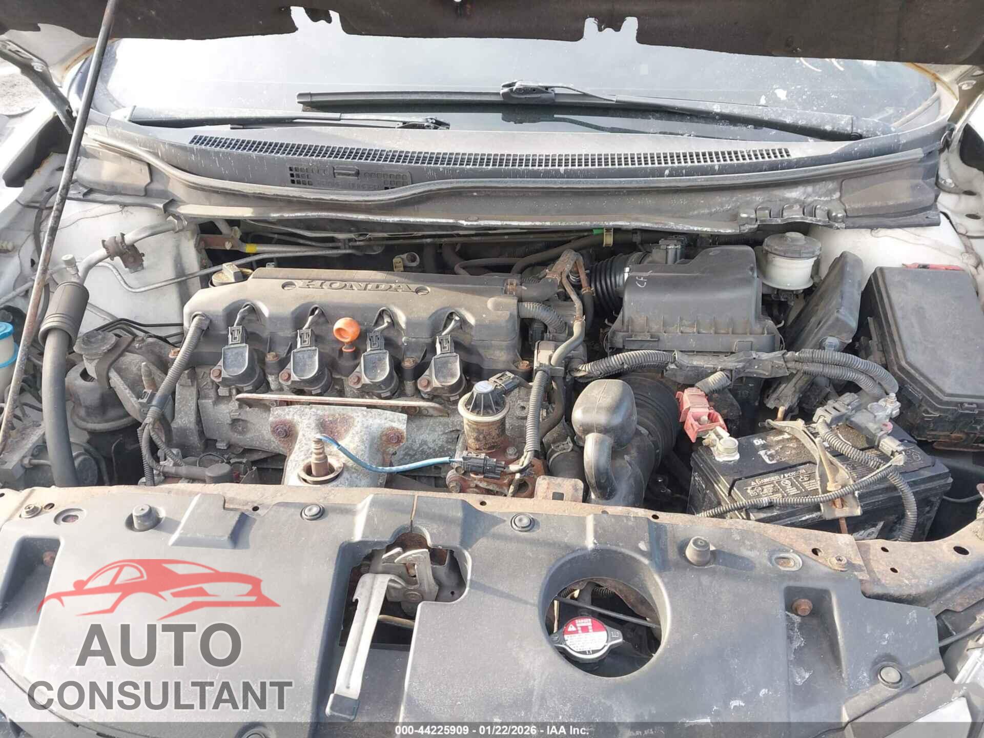 HONDA CIVIC 2014 - 19XFB2F58EE204112