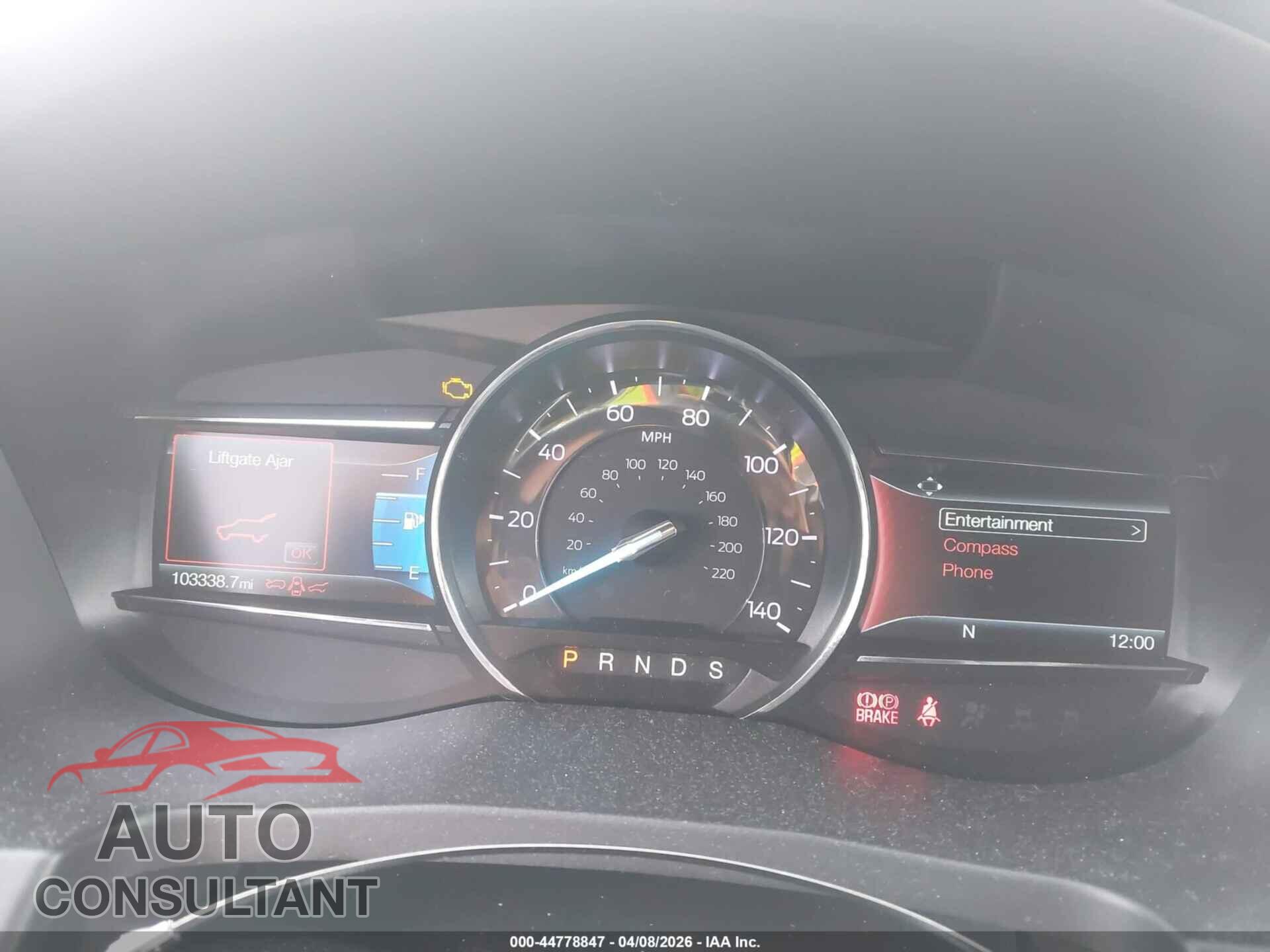 FORD EXPLORER 2018 - 1FM5K8D82JGB94002