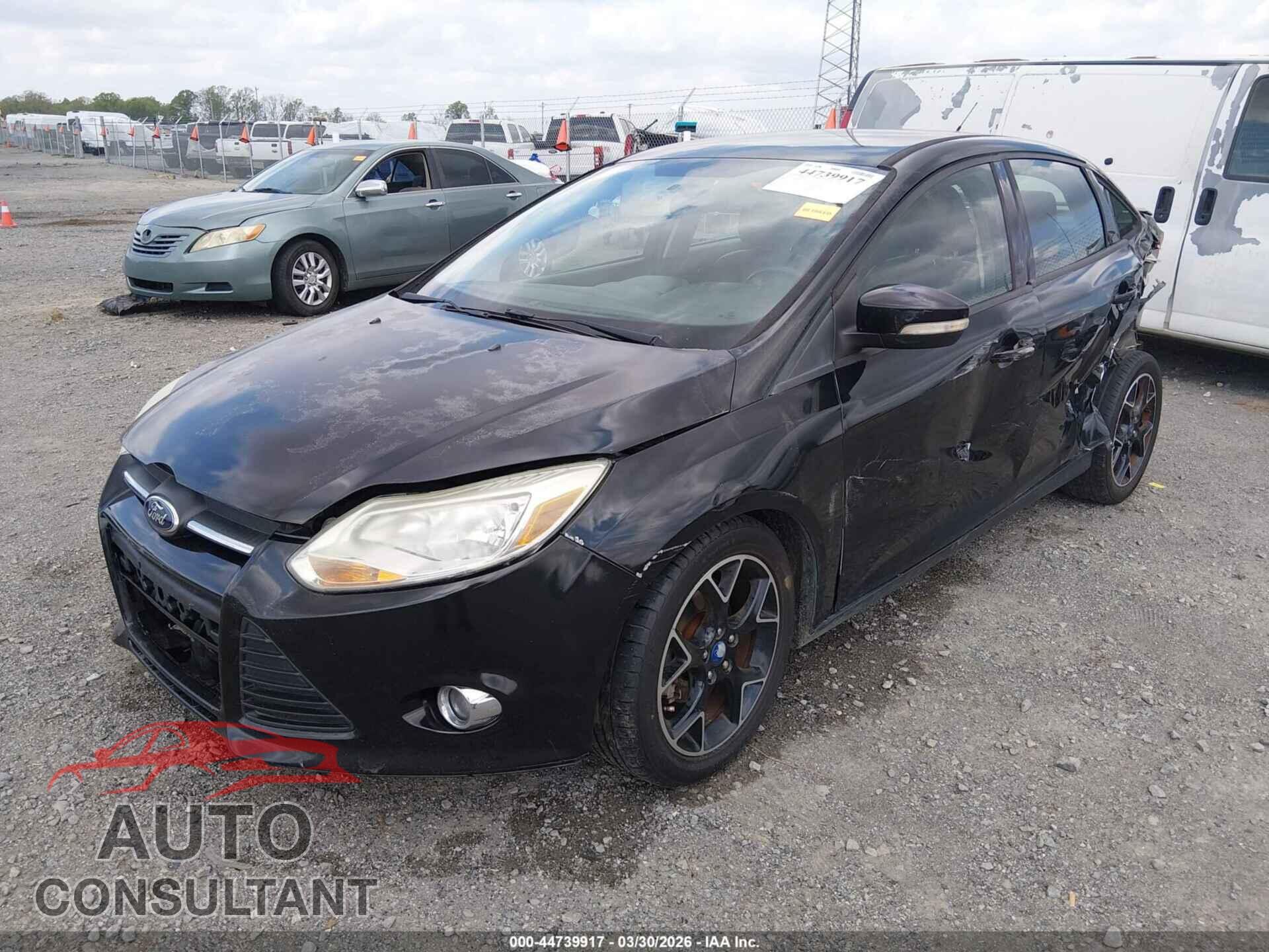 FORD FOCUS 2013 - 1FADP3F28DL174822