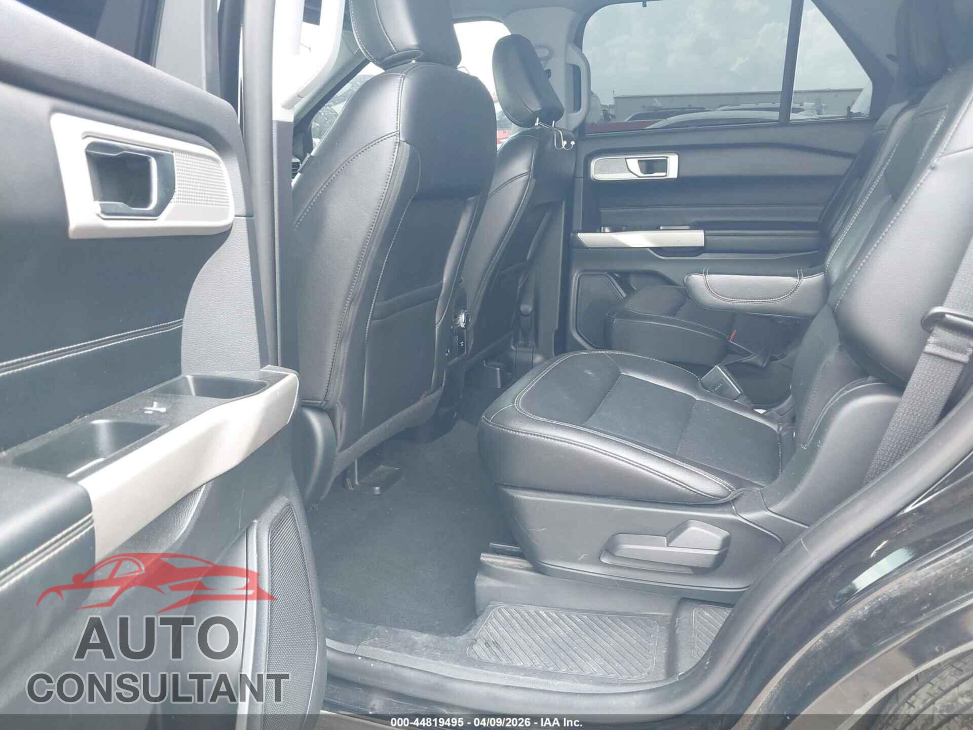 FORD EXPLORER 2021 - 1FMSK7FH8MGA85493