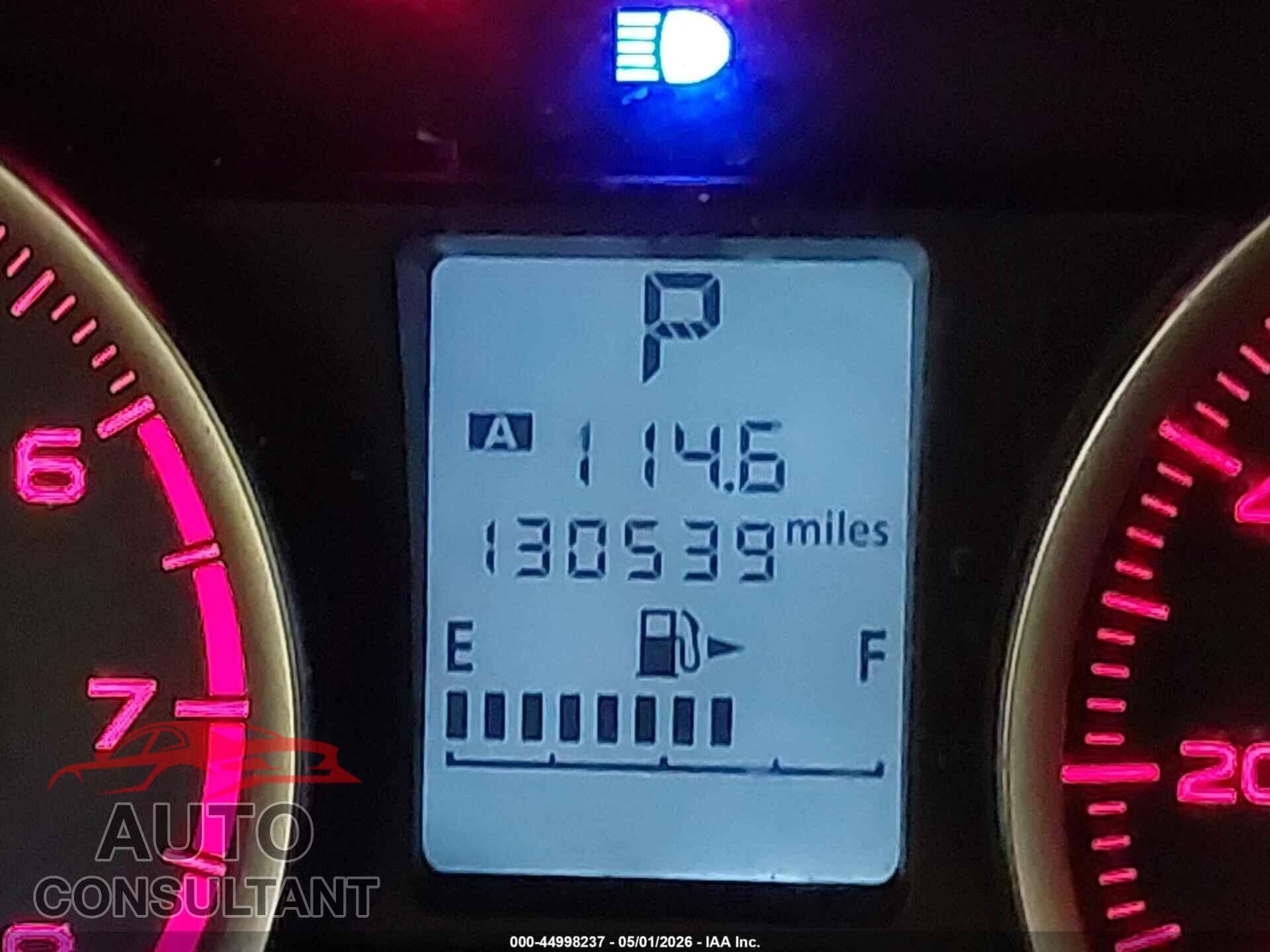 SUBARU FORESTER 2014 - JF2SJAAC0EH445921