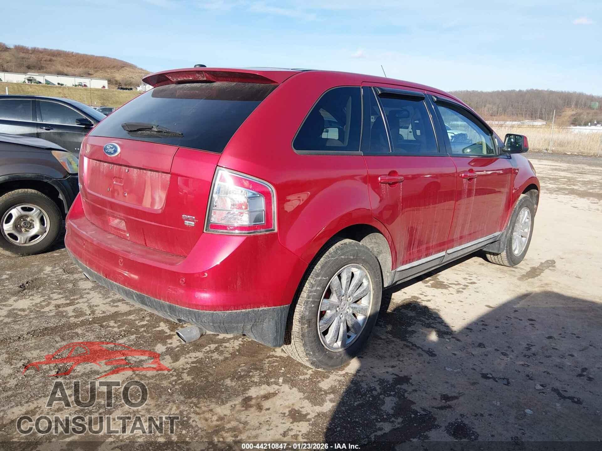 FORD EDGE 2010 - 2FMDK4JC2ABB48092