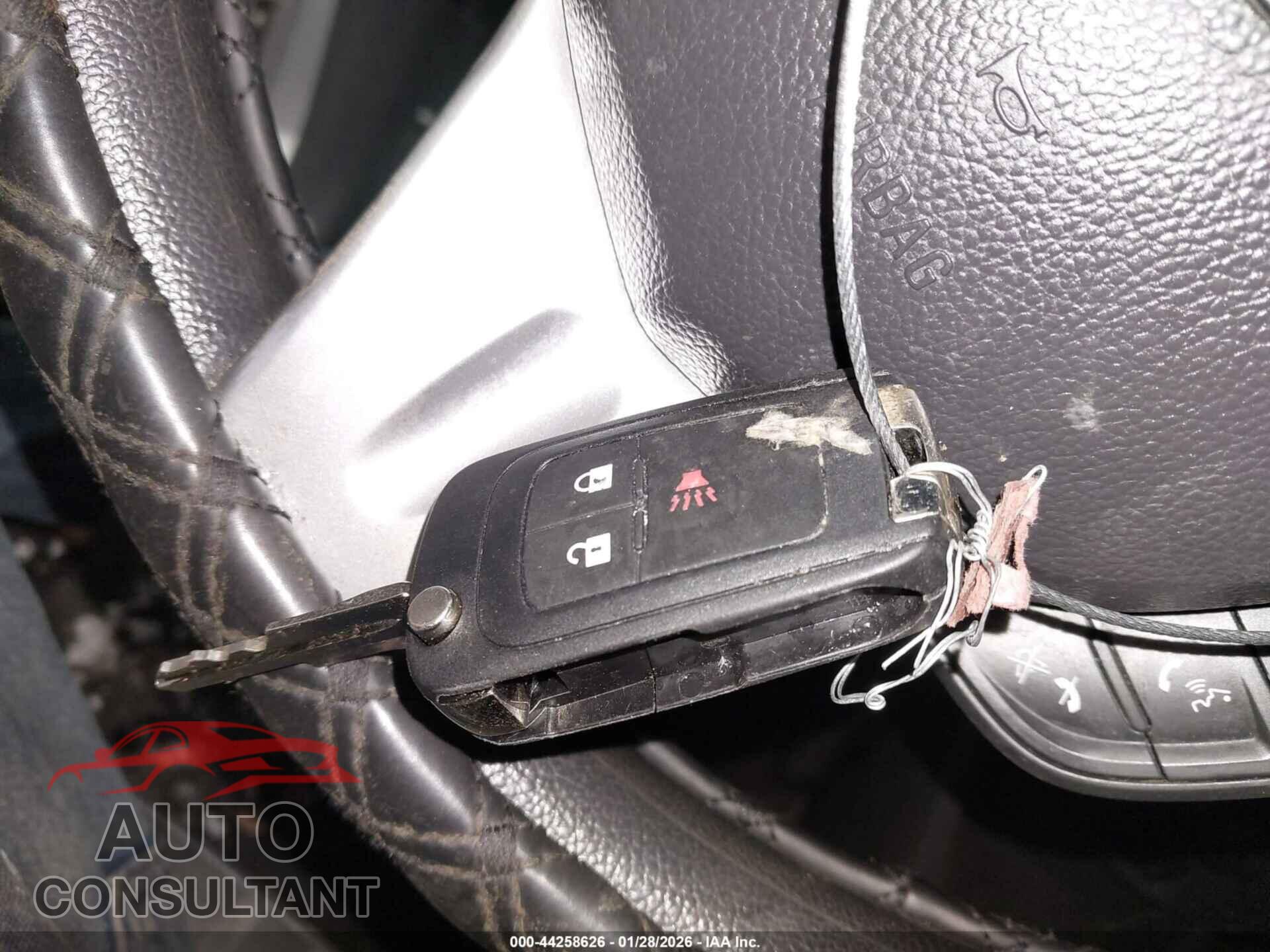 CHEVROLET SPARK 2015 - KL8CD6S92FC742660