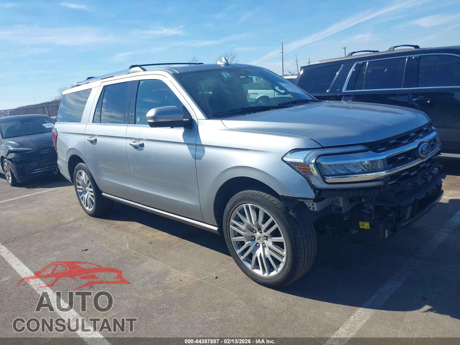 FORD EXPEDITION 2024 - 1FMJK2A87REA10180