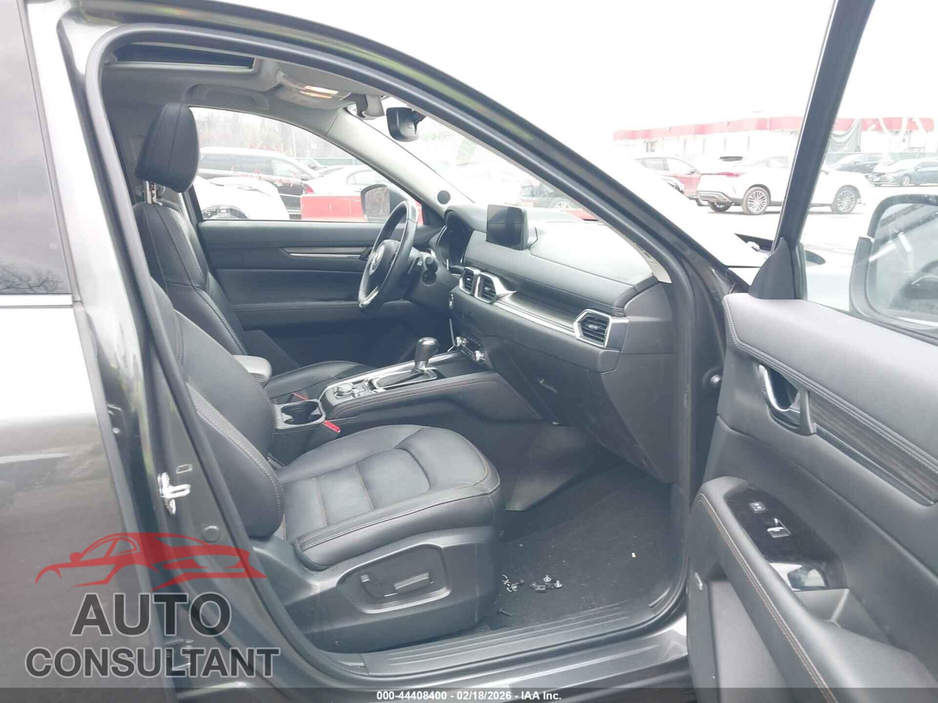 MAZDA CX-5 2023 - JM3KFBEMXP0182872