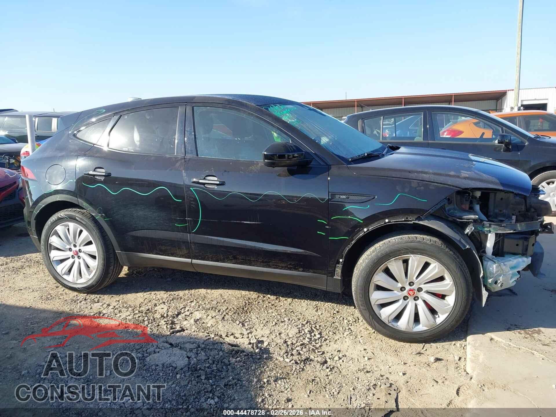 JAGUAR E-PACE 2020 - SADFP2FX1L1013249