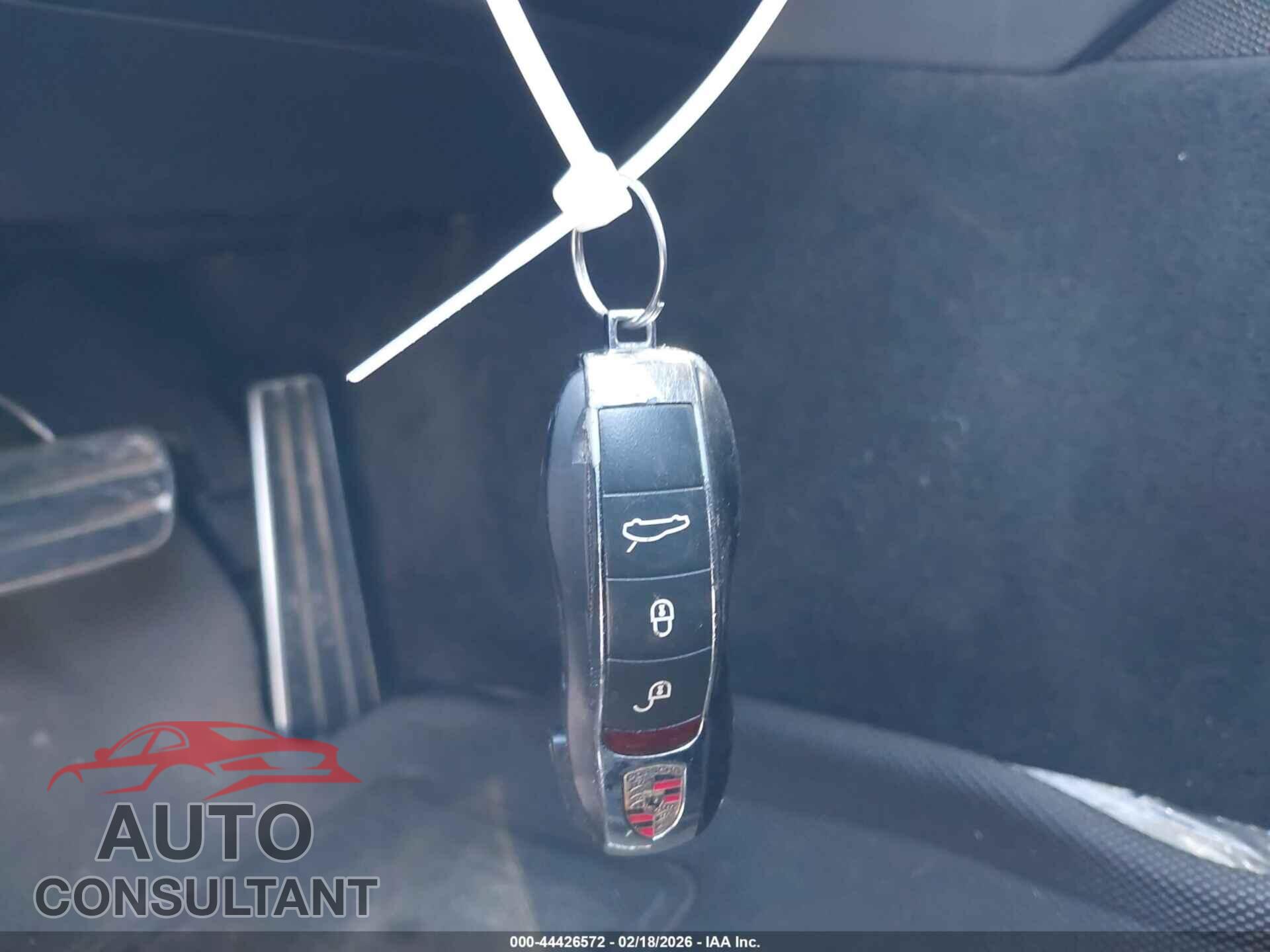 PORSCHE PANAMERA 2012 - WP0AB2A73CL061240