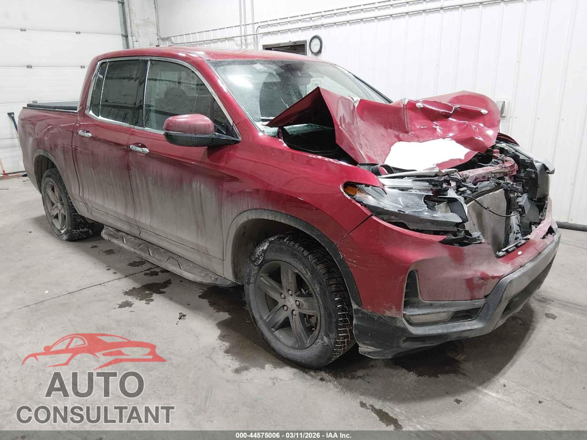 HONDA RIDGELINE 2023 - 5FPYK3F71PB014687