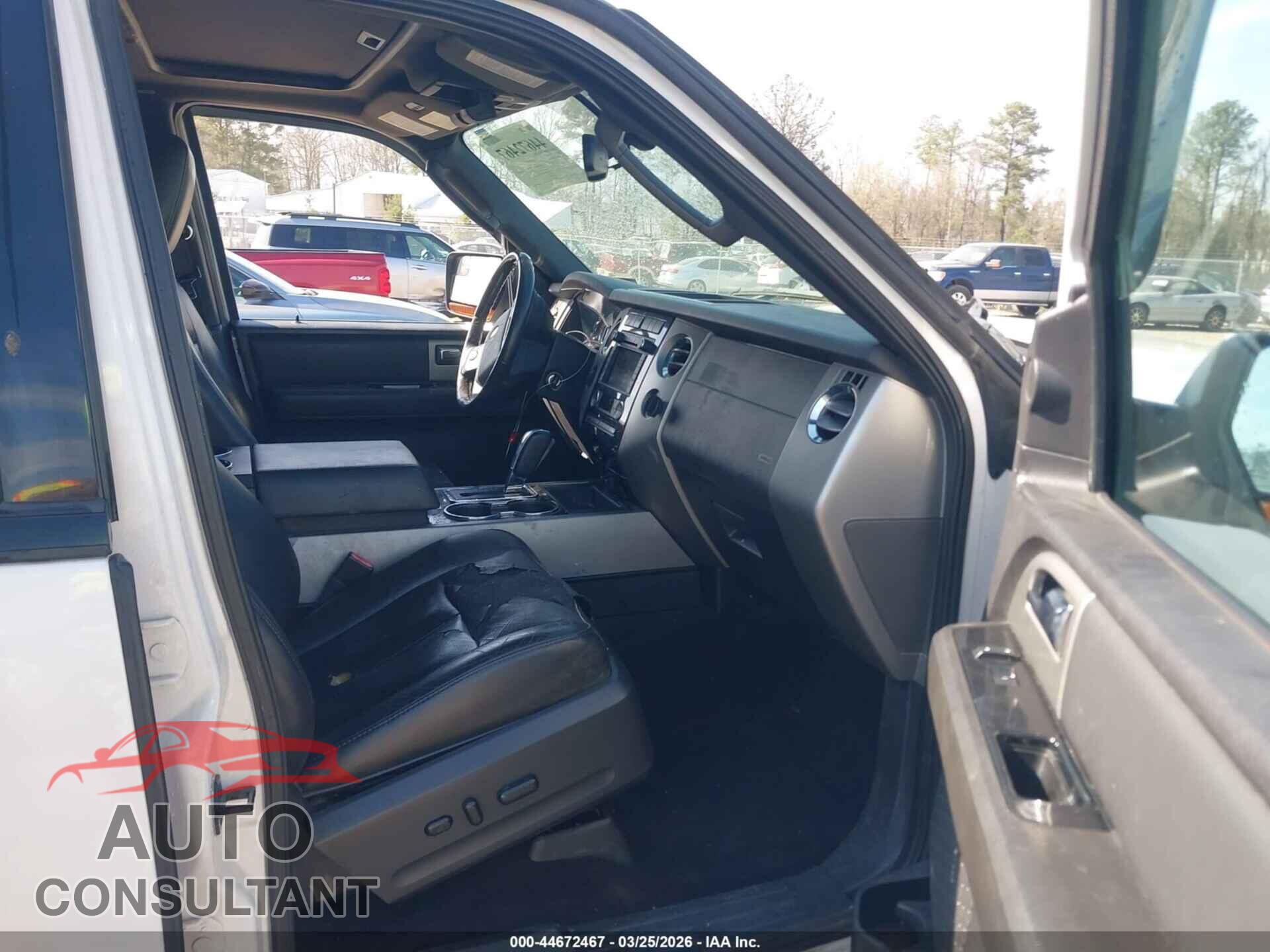 FORD EXPEDITION EL 2014 - 1FMJK2A59EEF18148