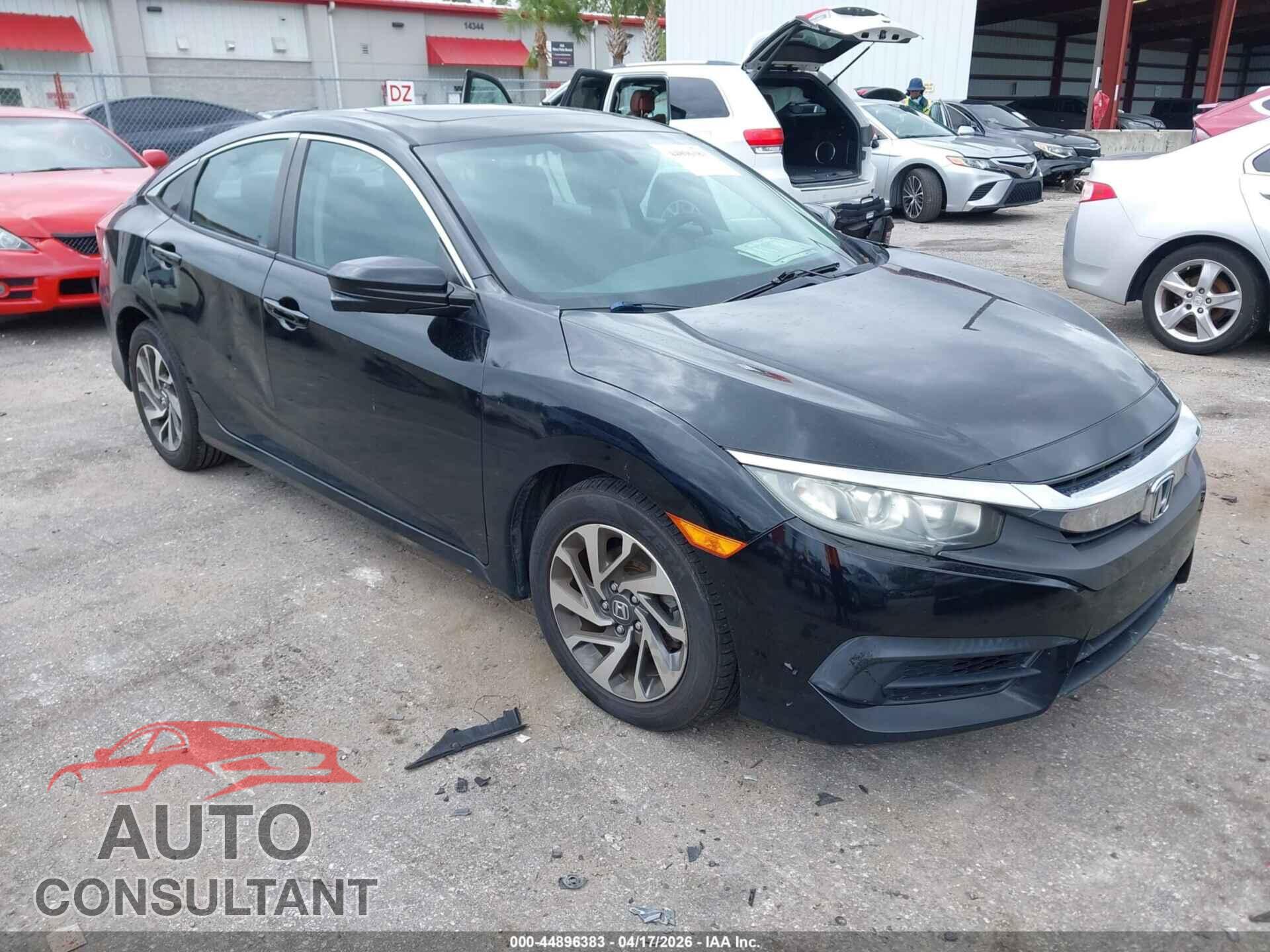 HONDA CIVIC 2016 - 19XFC2F79GE096732