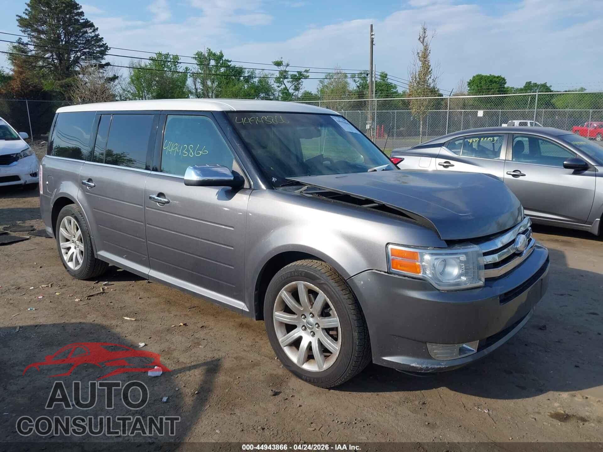 FORD FLEX 2009 - 2FMDK53C09BA26605