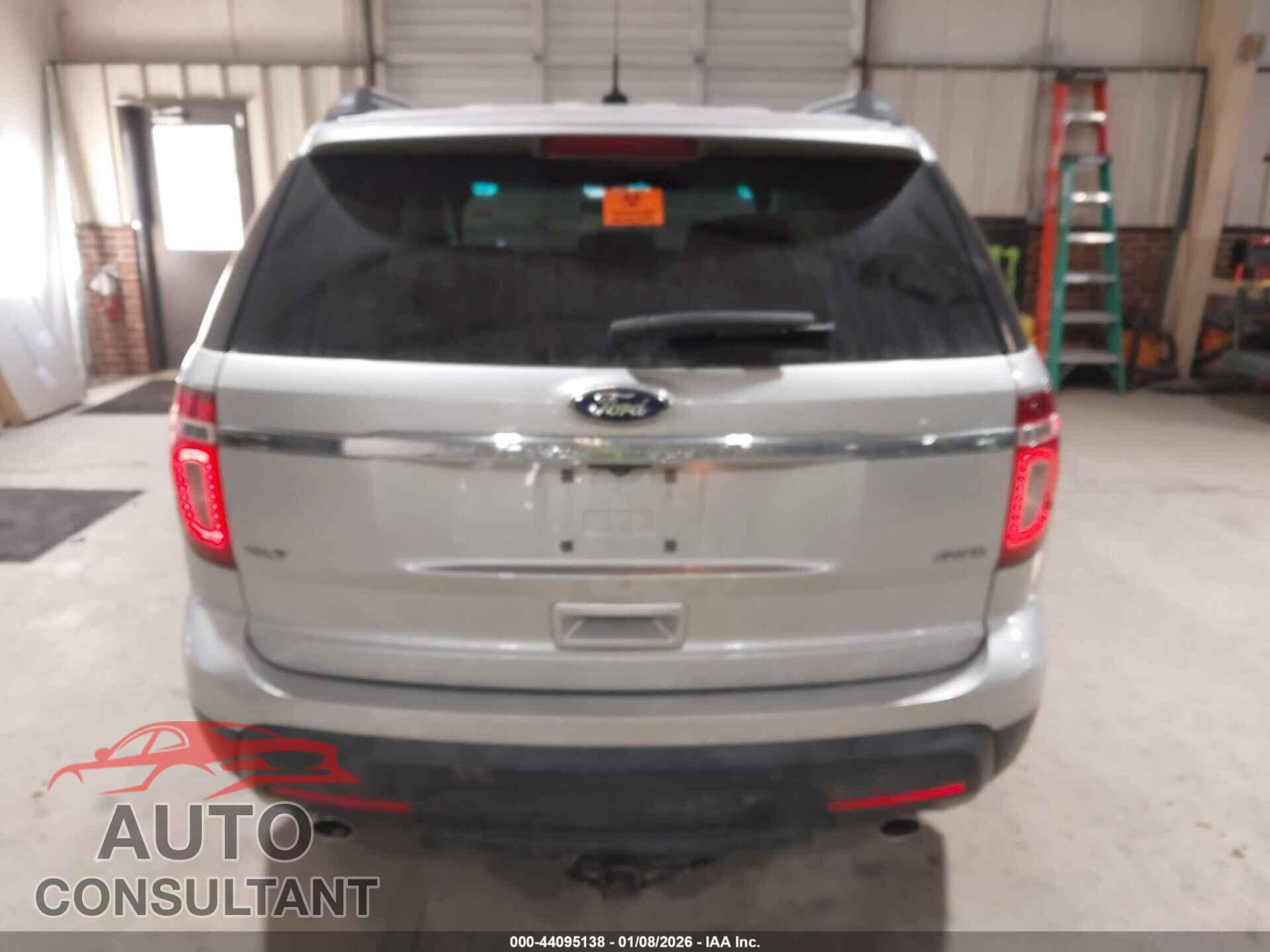 FORD EXPLORER 2014 - 1FM5K8D84EGB34440