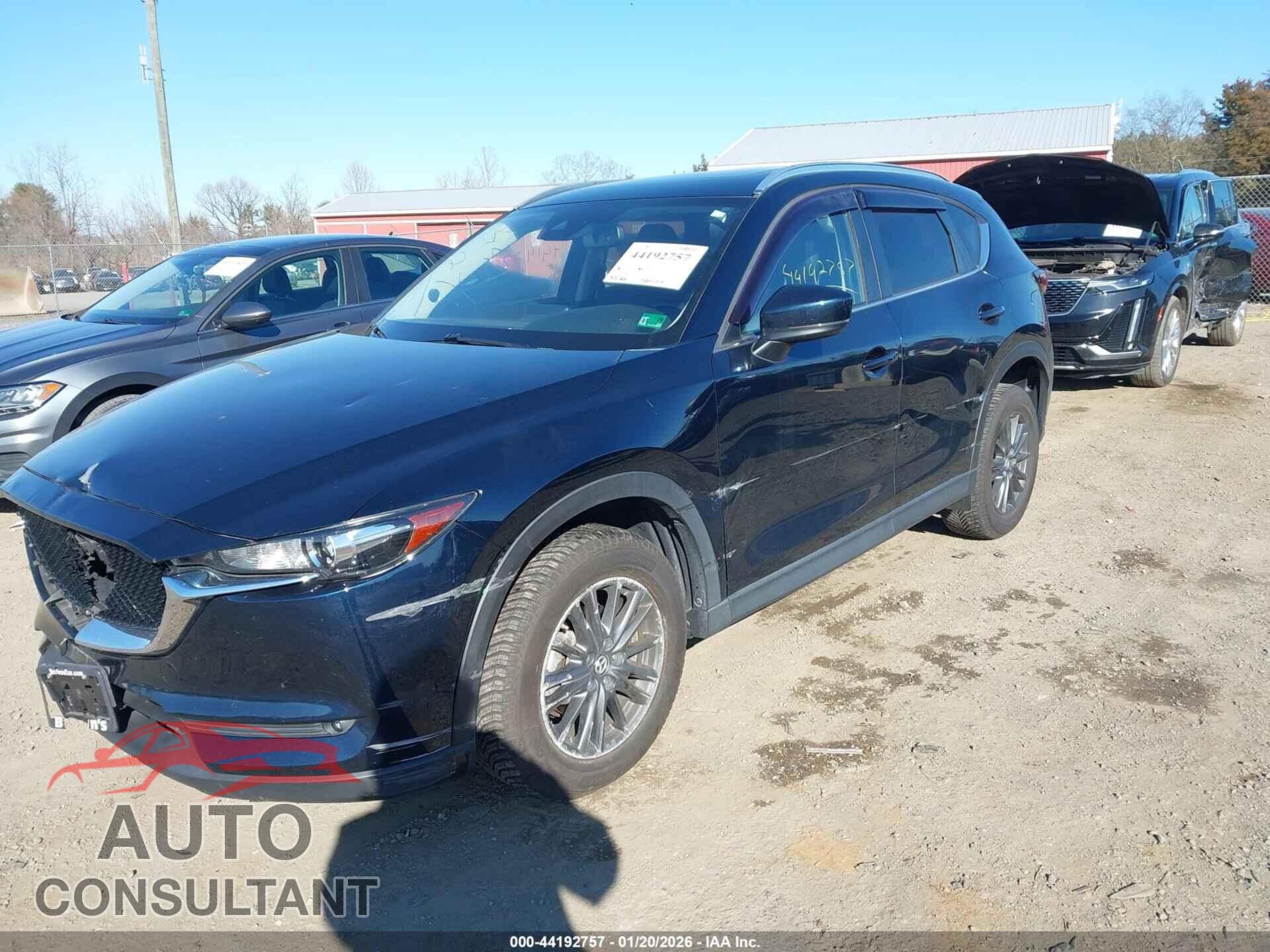 MAZDA CX-5 2019 - JM3KFBCM5K0597416