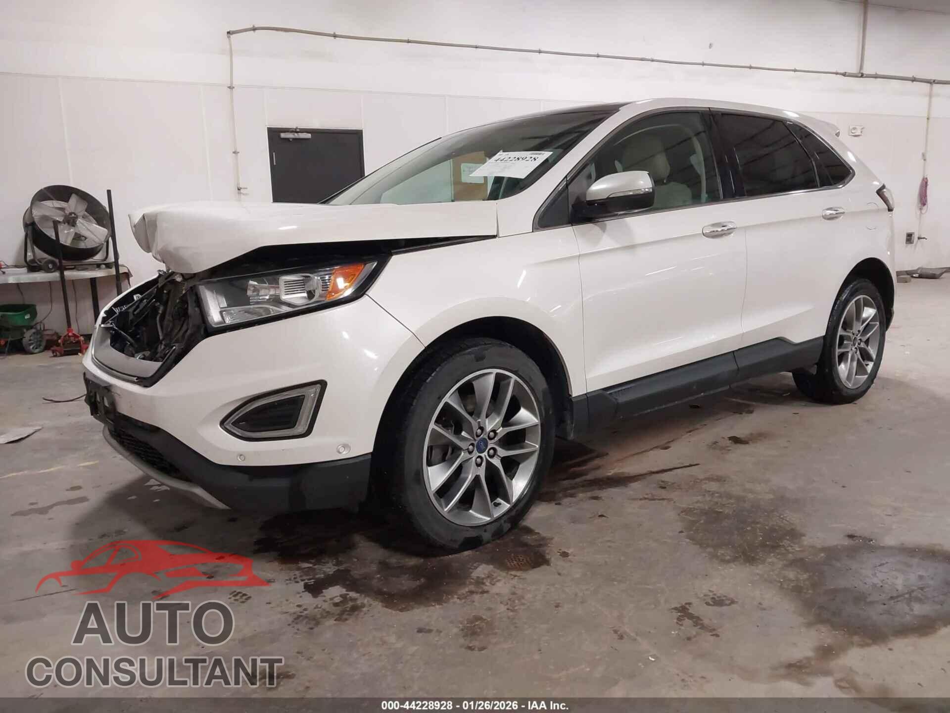 FORD EDGE 2016 - 2FMPK4K99GBC52121