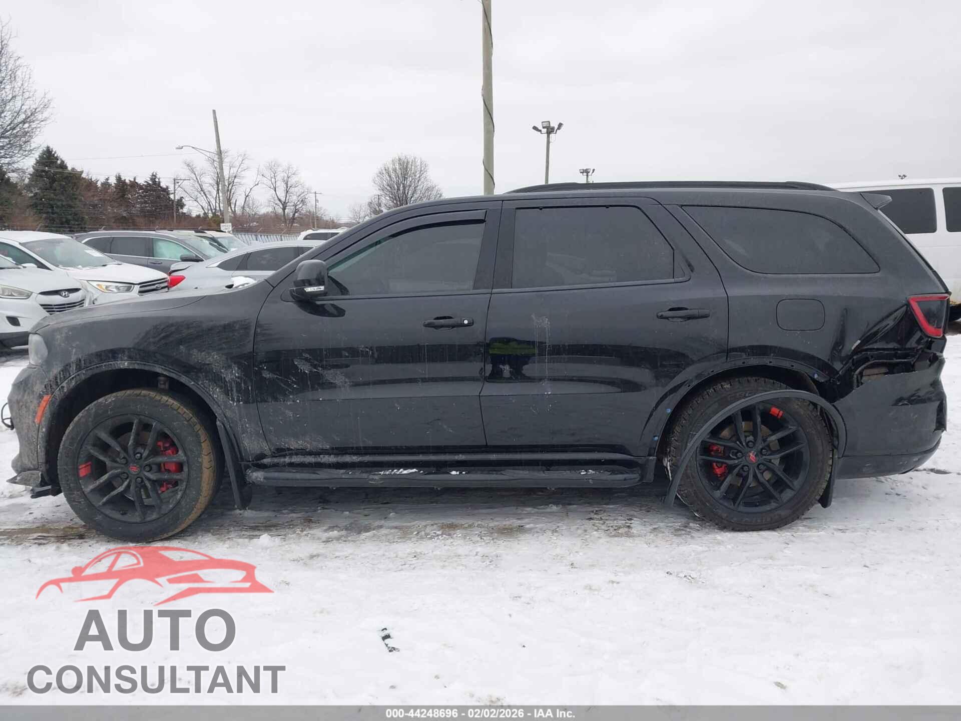 DODGE DURANGO 2023 - 1C4RDJDG8PC617440